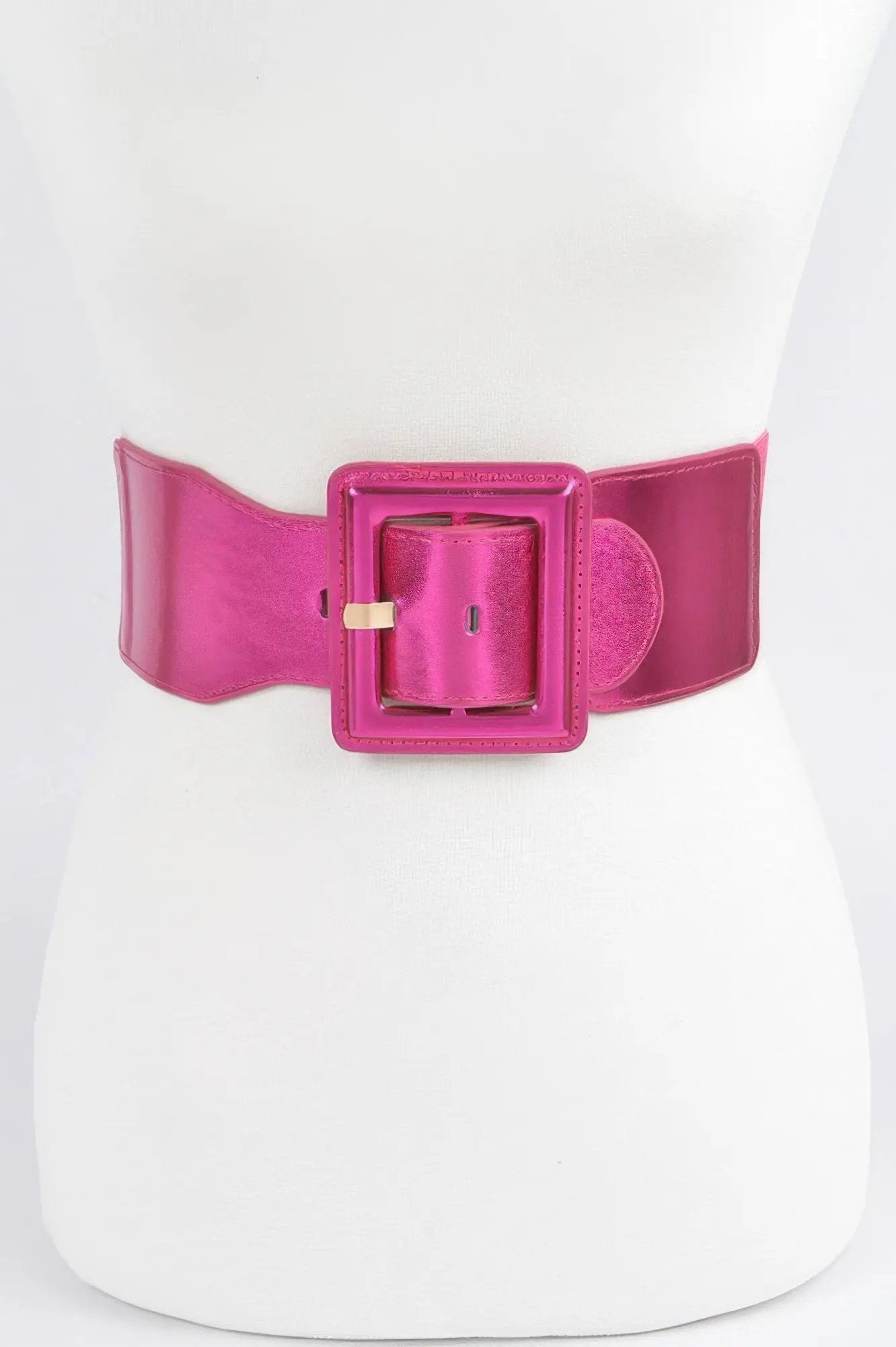 WOMEN'S BELT • MADISON Fashion Chic Metallic BY NYC ® New York by BYMANYC ® New York