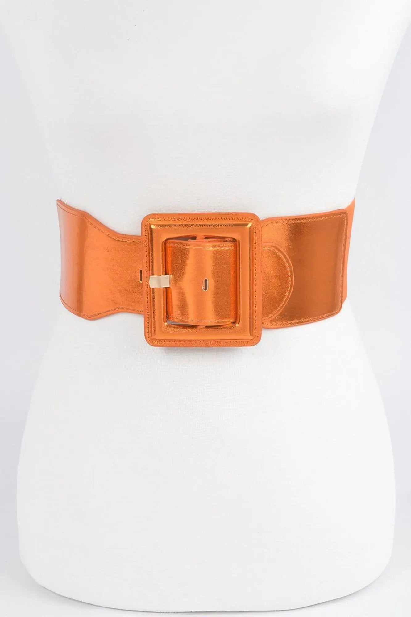 WOMEN'S BELT • MADISON Fashion Chic Metallic BY NYC ® New York by BYMANYC ® New York