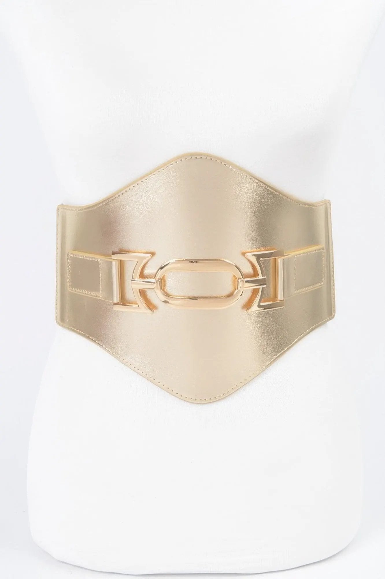 WOMEN'S BELT • NOLITA Fashion Chic Faux Leather BYMANYC ® New York by BYMANYC ® New York