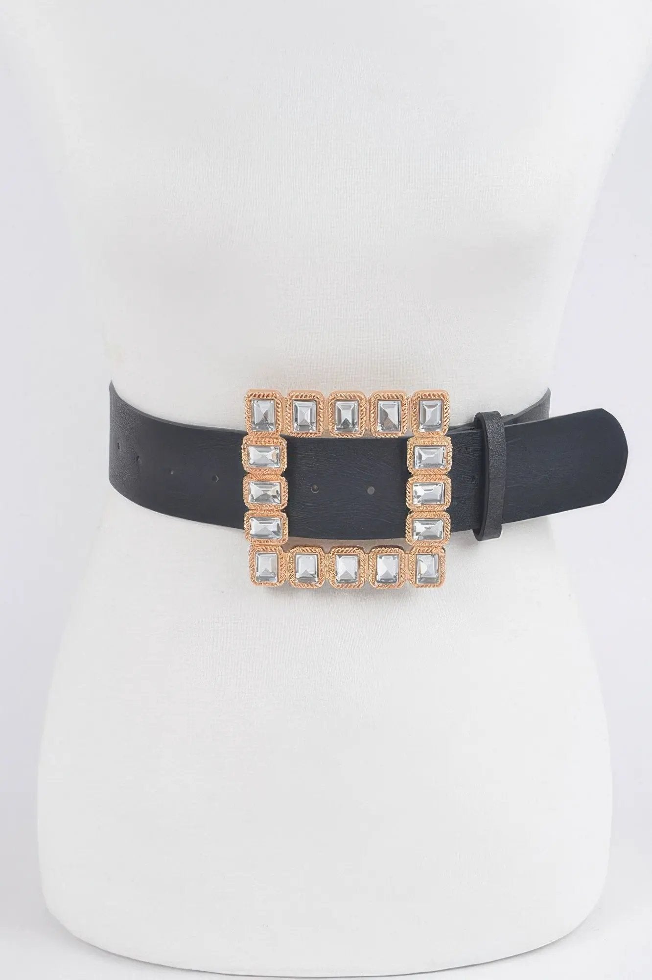 WOMEN'S BELT NOLITA Rhinestone Gemstone New Collection BYMANYC ® New York by BYMANYC ® New York