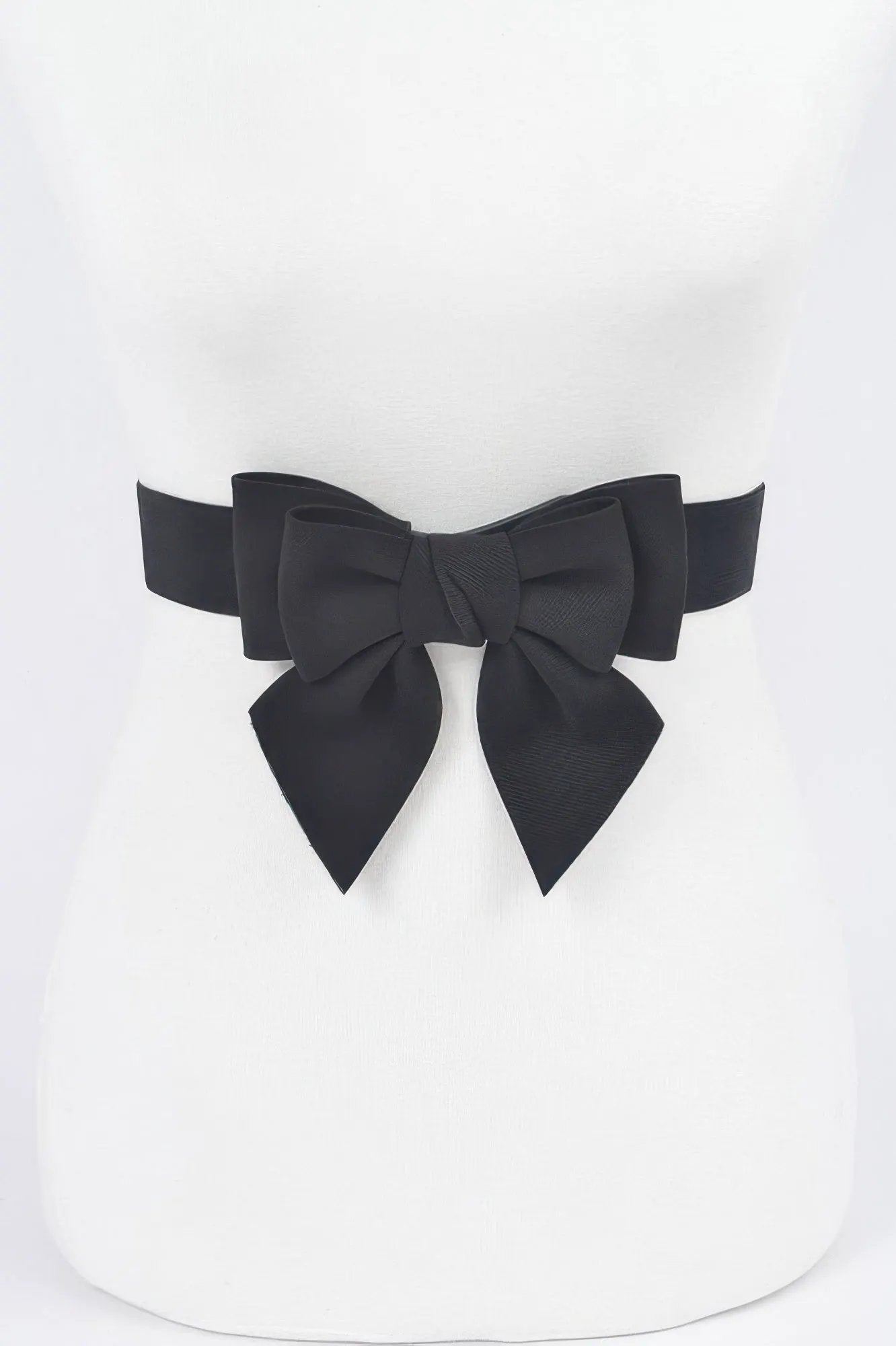 WOMEN'S BELT • PLAZA Fashion Chic Ribbon BYMANYC ® New York by BYMANYC ® New York