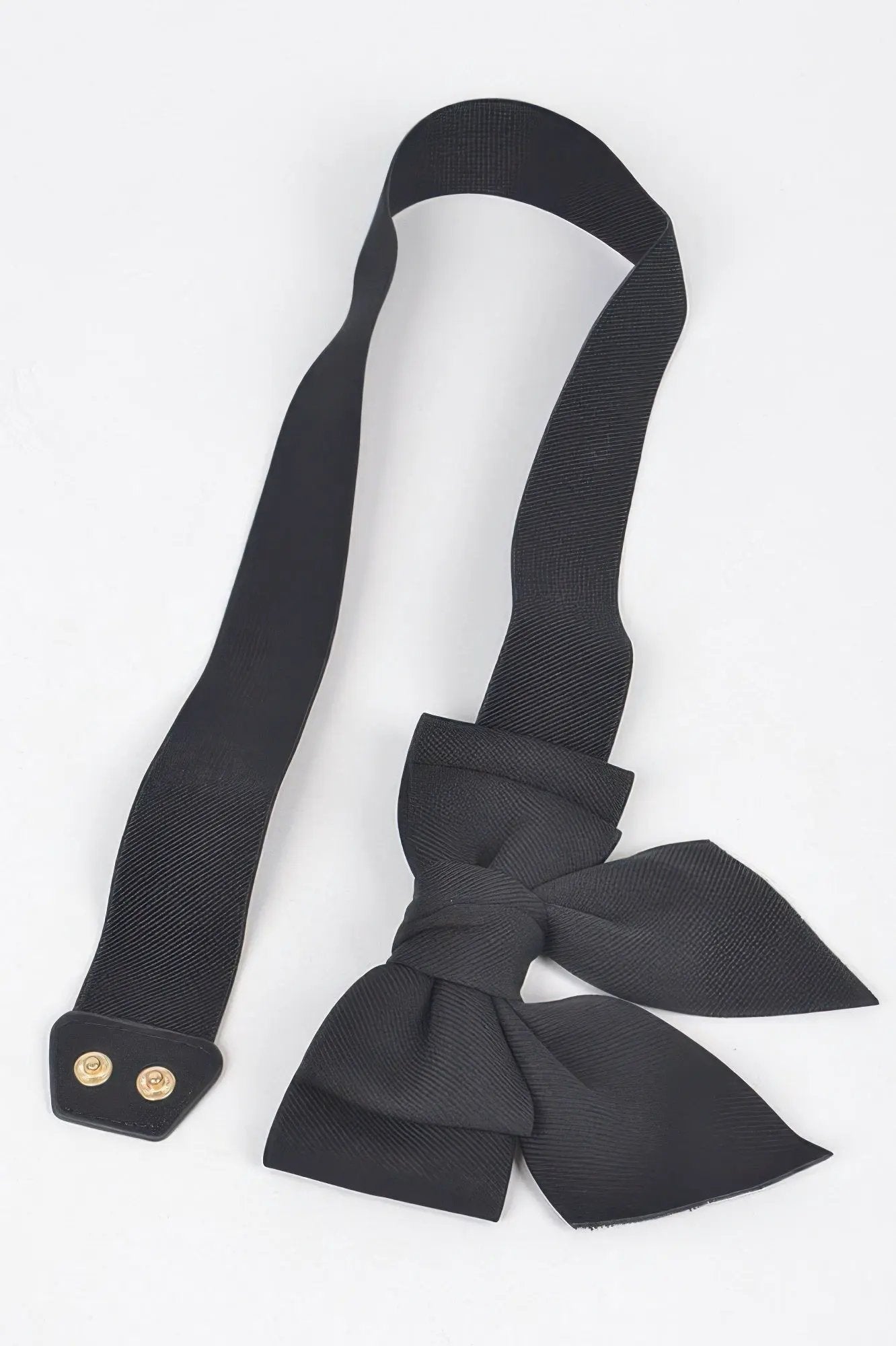 WOMEN'S BELT • PLAZA Fashion Chic Ribbon BYMANYC ® New York by BYMANYC ® New York