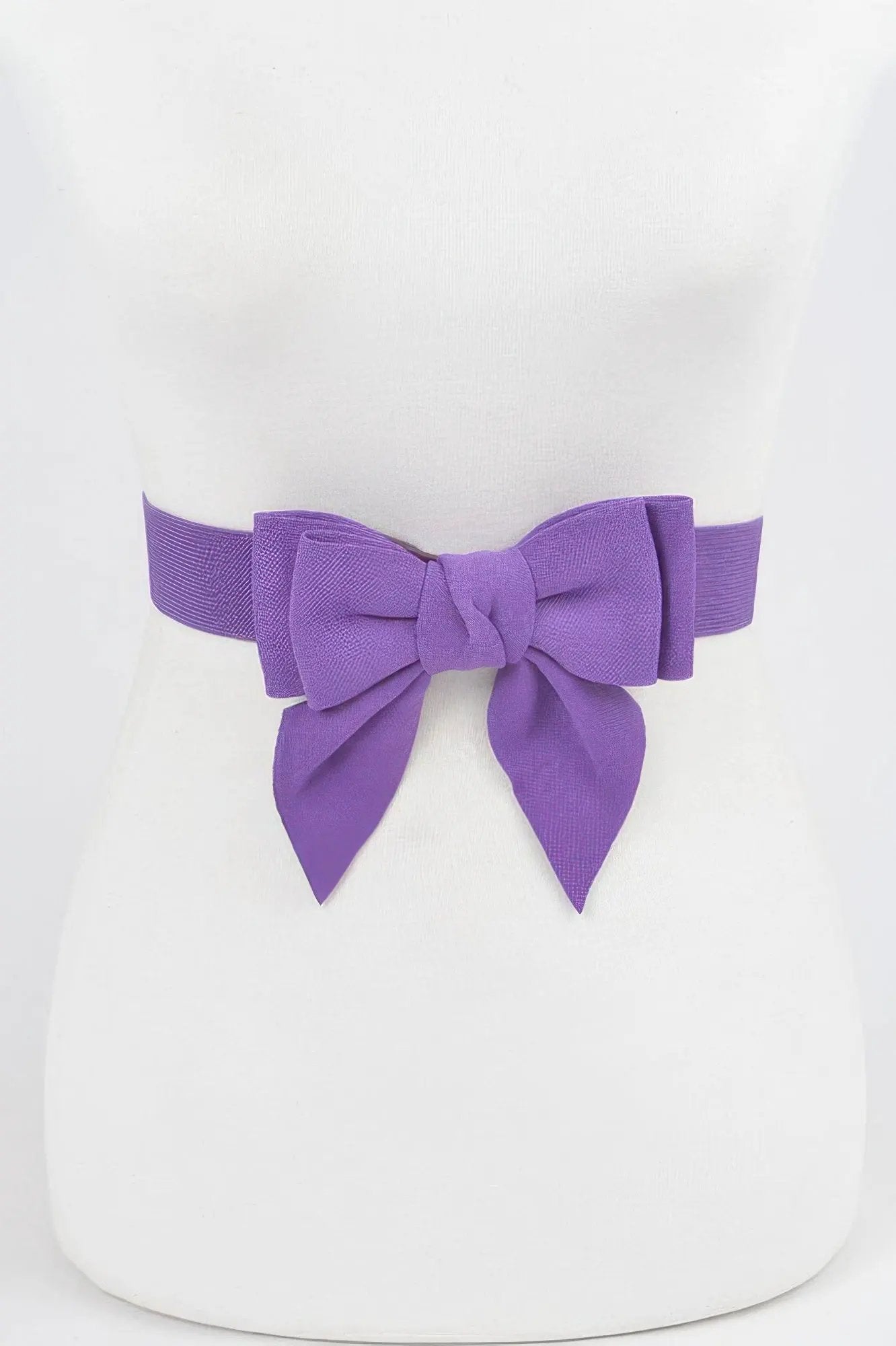 WOMEN'S BELT • PLAZA Fashion Chic Ribbon BYMANYC ® New York by BYMANYC ® New York