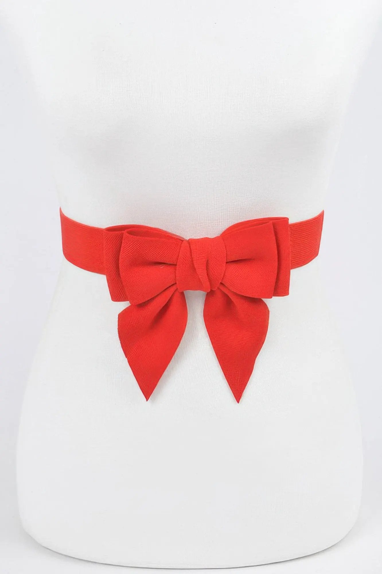 WOMEN'S BELT • PLAZA Fashion Chic Ribbon BYMANYC ® New York by BYMANYC ® New York