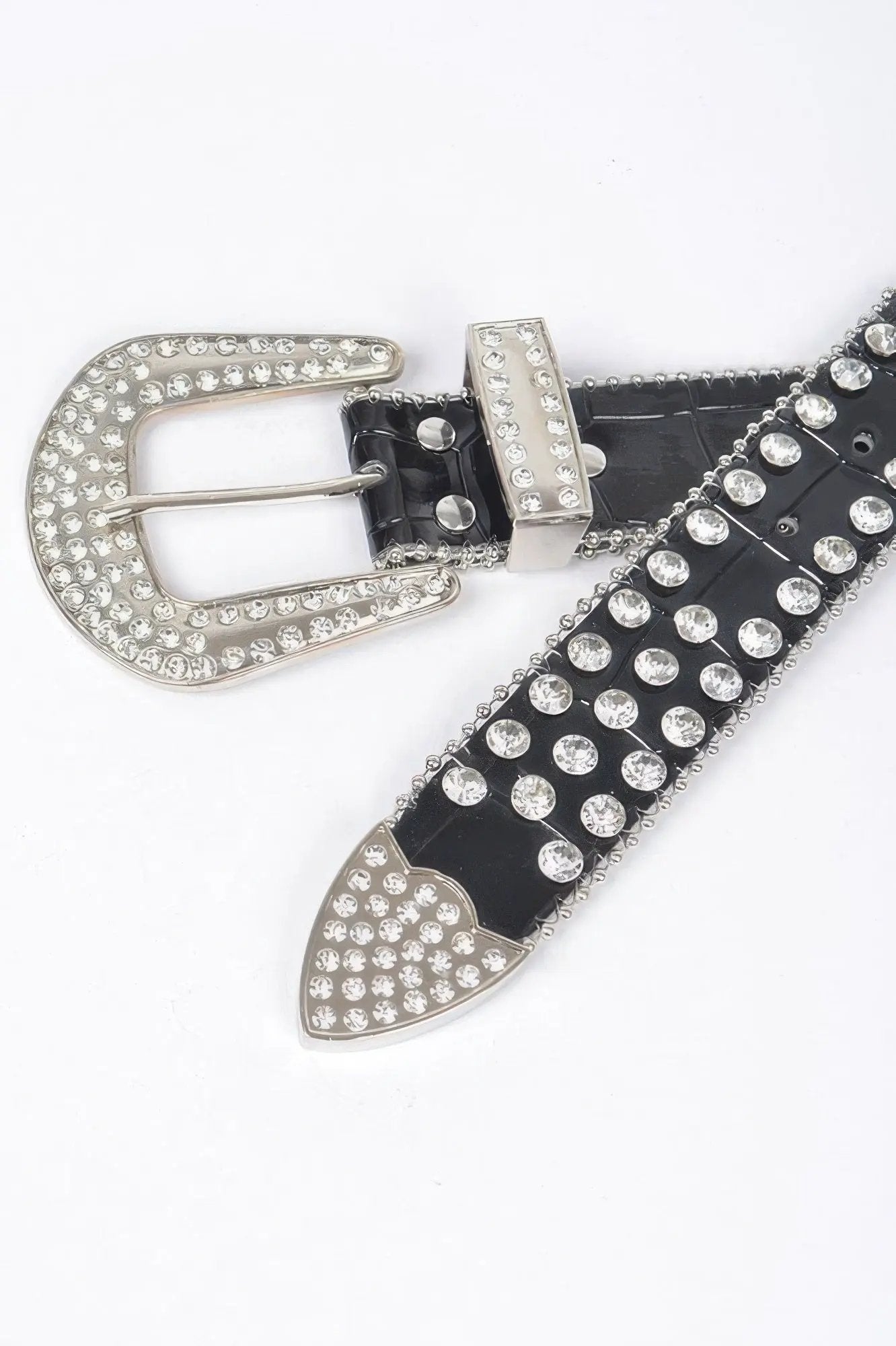 WOMEN'S BELT • RADIO CITY Fashion Chic Studded BYMANYC ® New York by BYMANYC ® New York