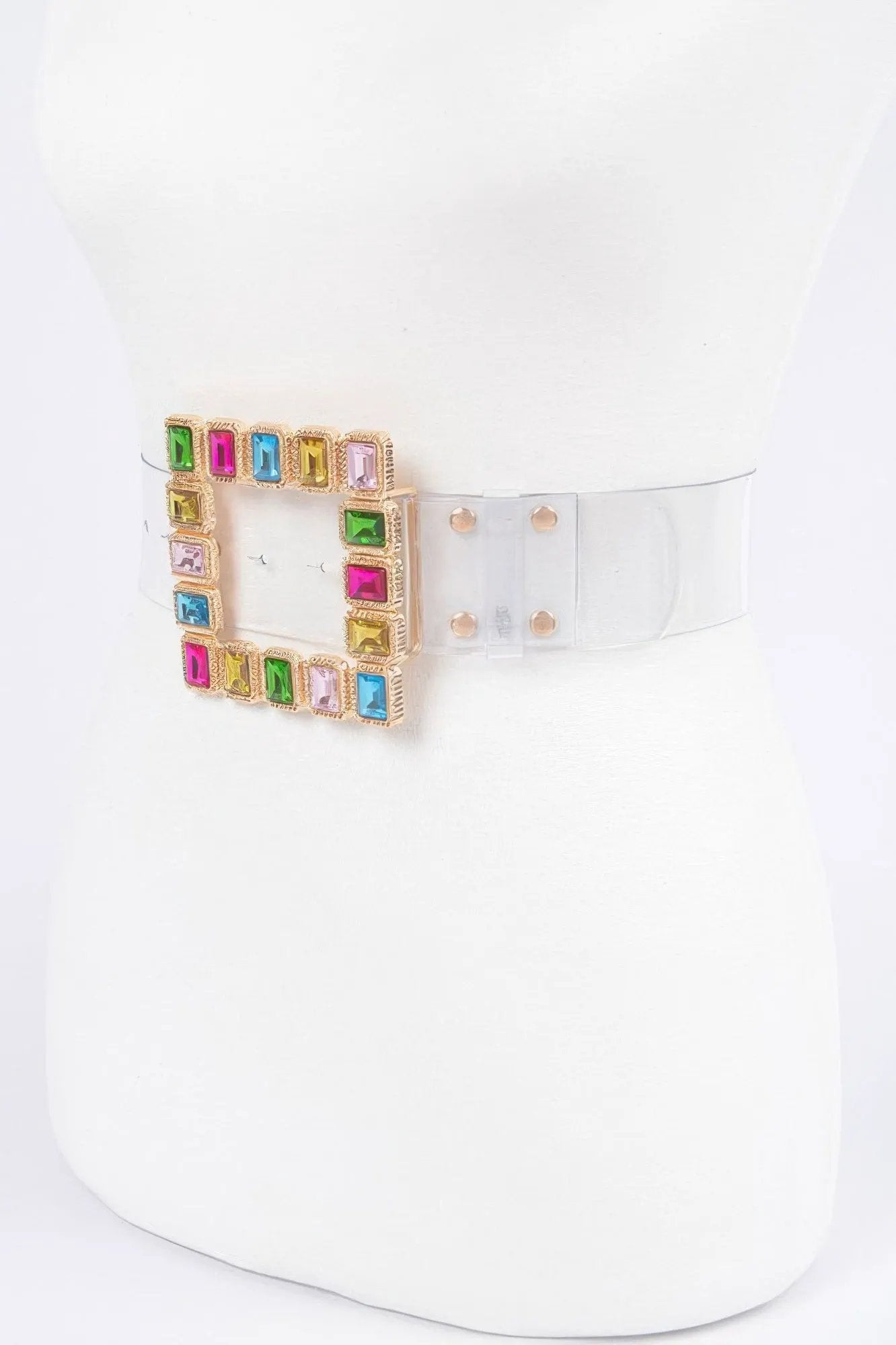 WOMEN'S BELT • ROCKEFELLER Fashion Chic Plus Size BYMANYC ® New York by BYMANYC ® New York