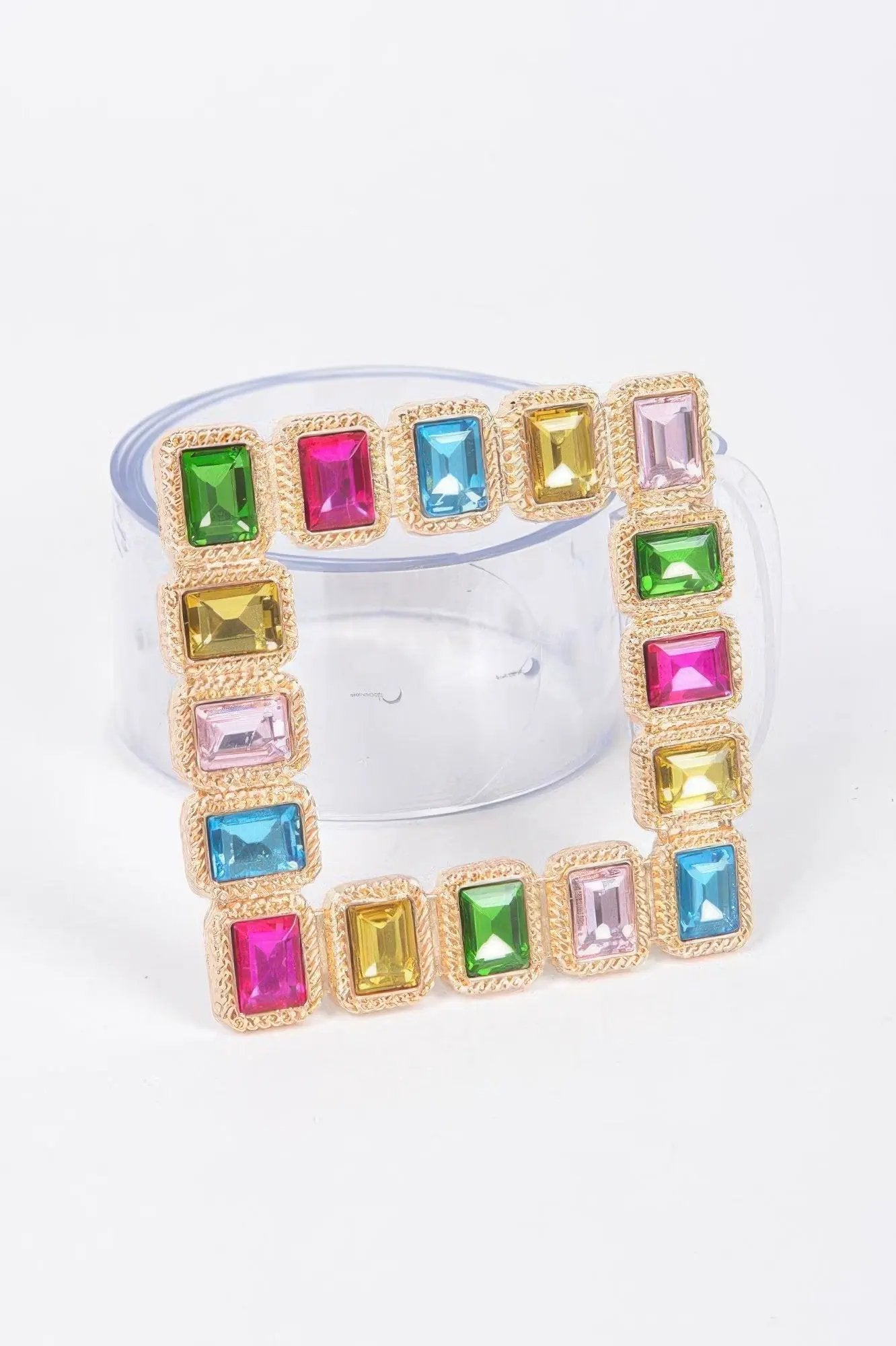 WOMEN'S BELT • ROCKEFELLER Fashion Chic Plus Size BYMANYC ® New York by BYMANYC ® New York