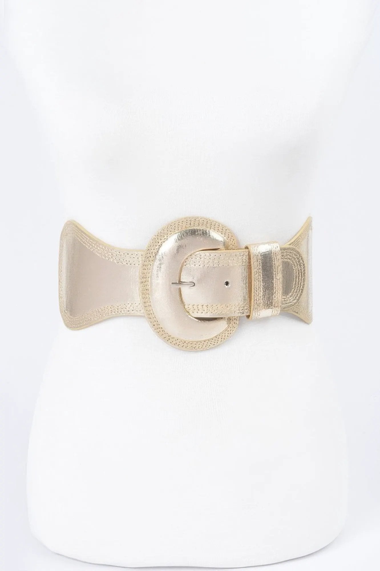WOMEN'S BELT • SOHO Fashion Chic Metallic BYMANYC ® New York by BYMANYC ® New York