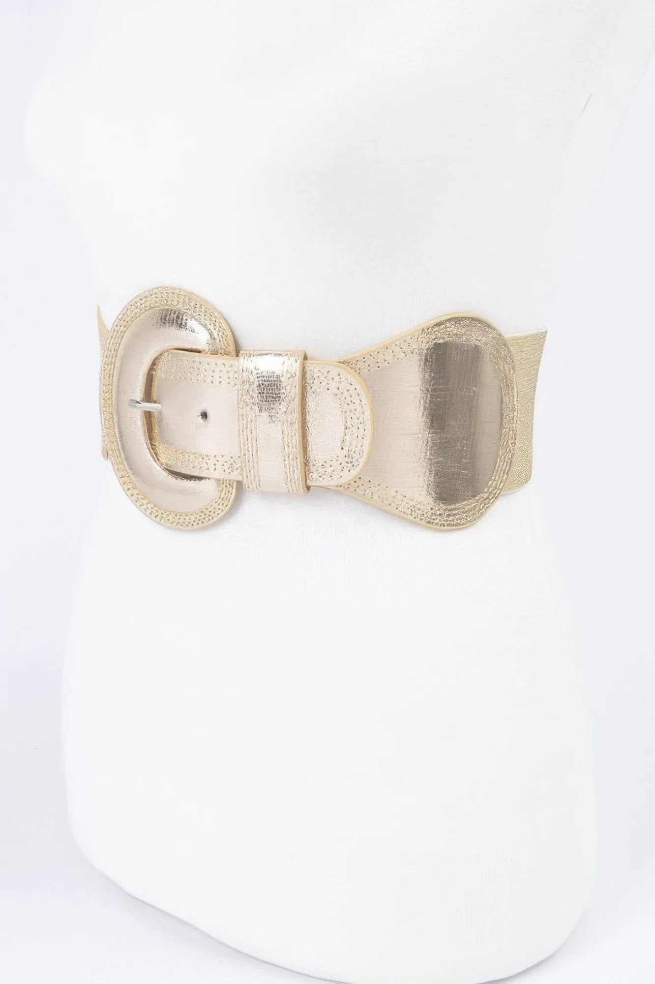 WOMEN'S BELT • SOHO Fashion Chic Metallic BYMANYC ® New York by BYMANYC ® New York