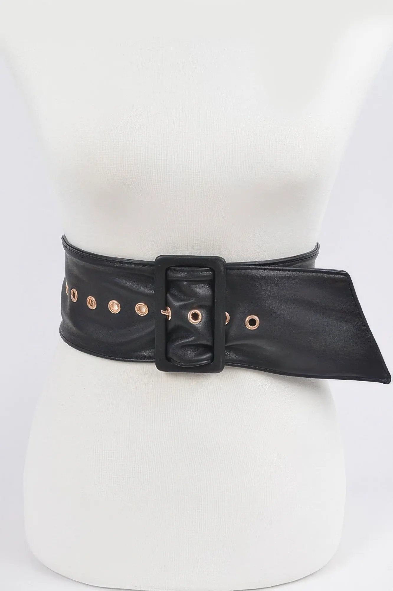 WOMEN'S BELT SOHO Leather Buckle New Collection BYMANYC ® New York by BYMANYC ® New York