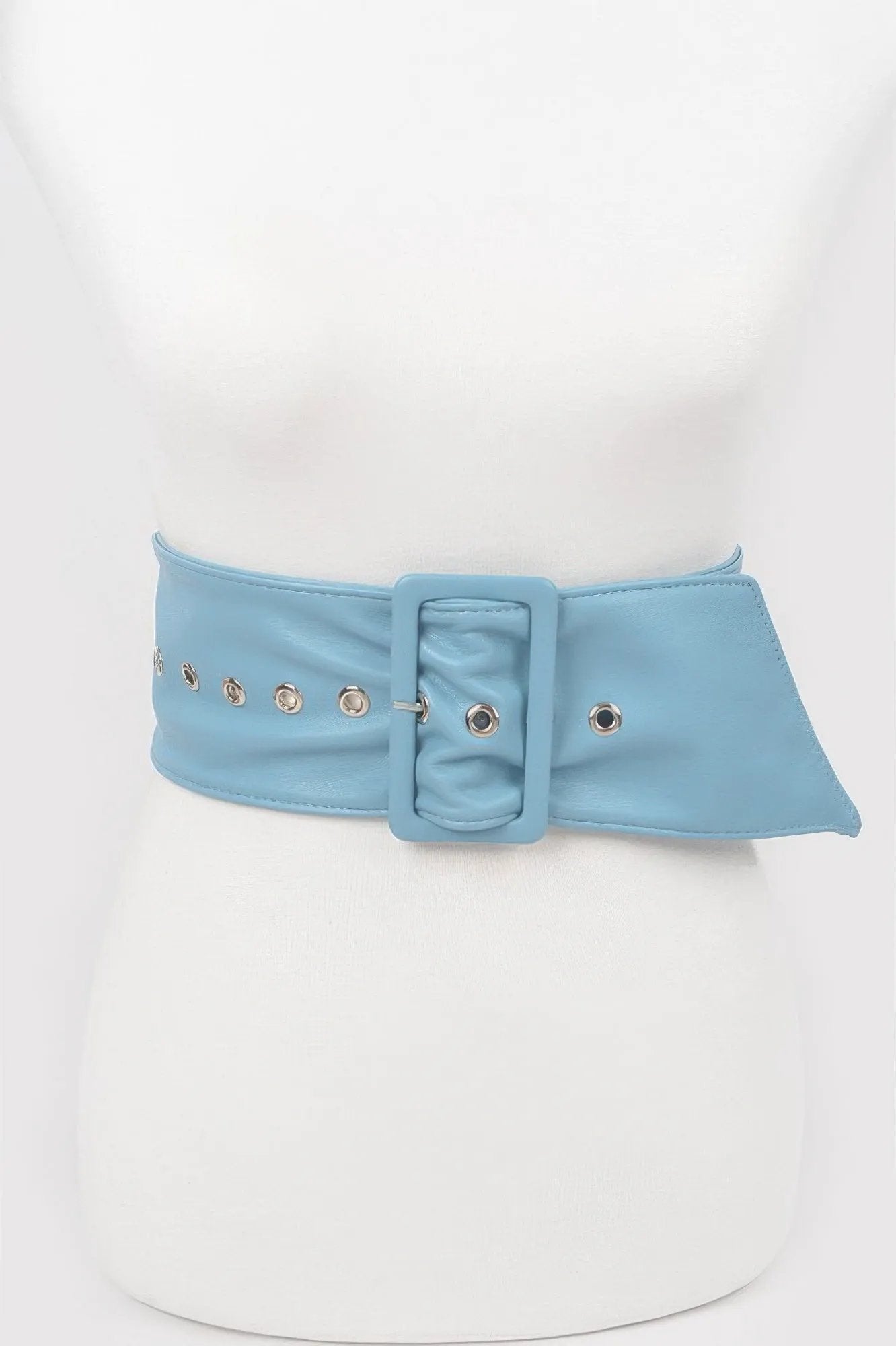 WOMEN'S BELT SOHO Leather Buckle New Collection BYMANYC ® New York by BYMANYC ® New York