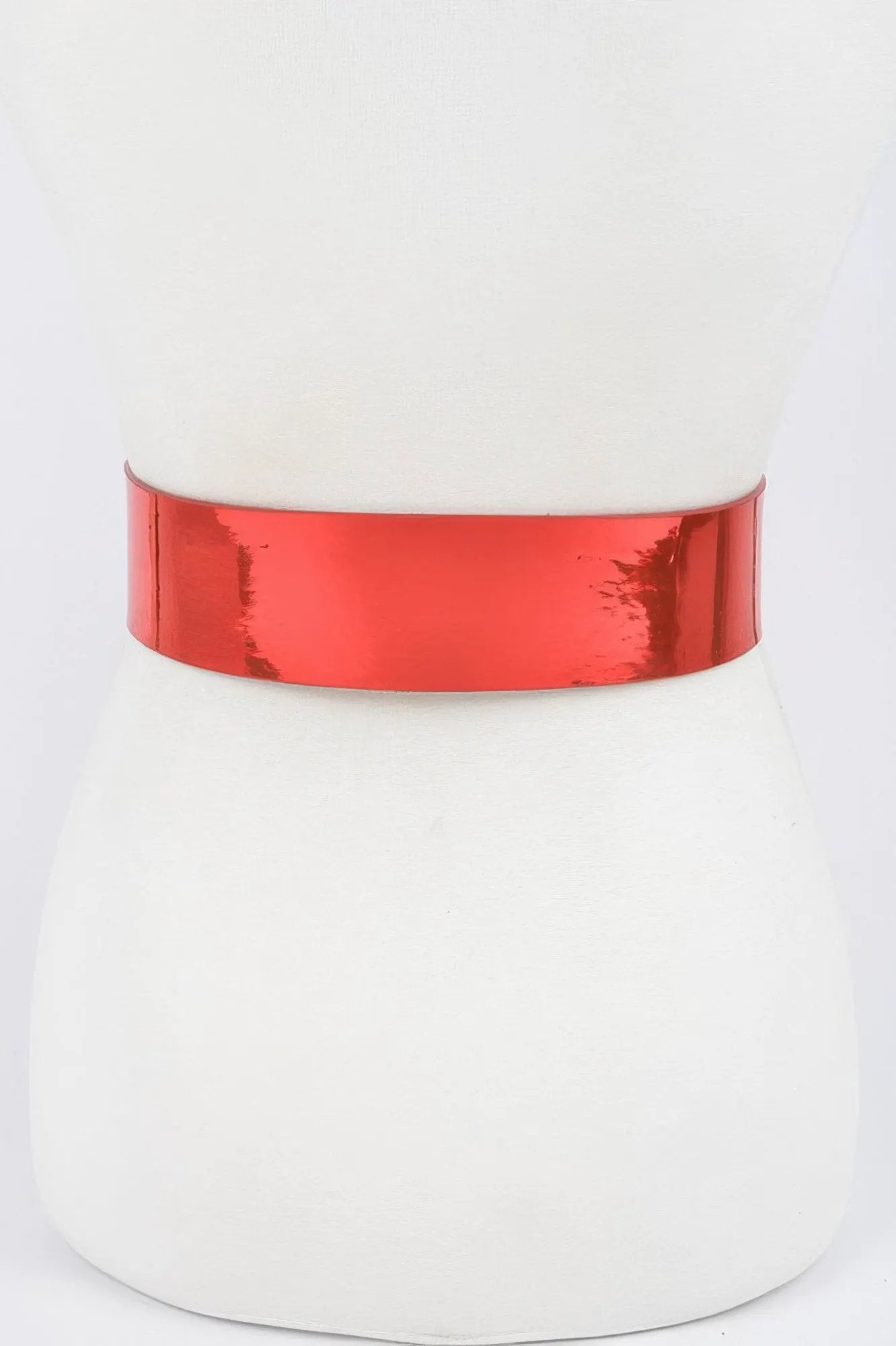 WOMEN'S BELT SUMMIT Wide Mirror Effect BYMANYC ® New York by BYMANYC ® New York