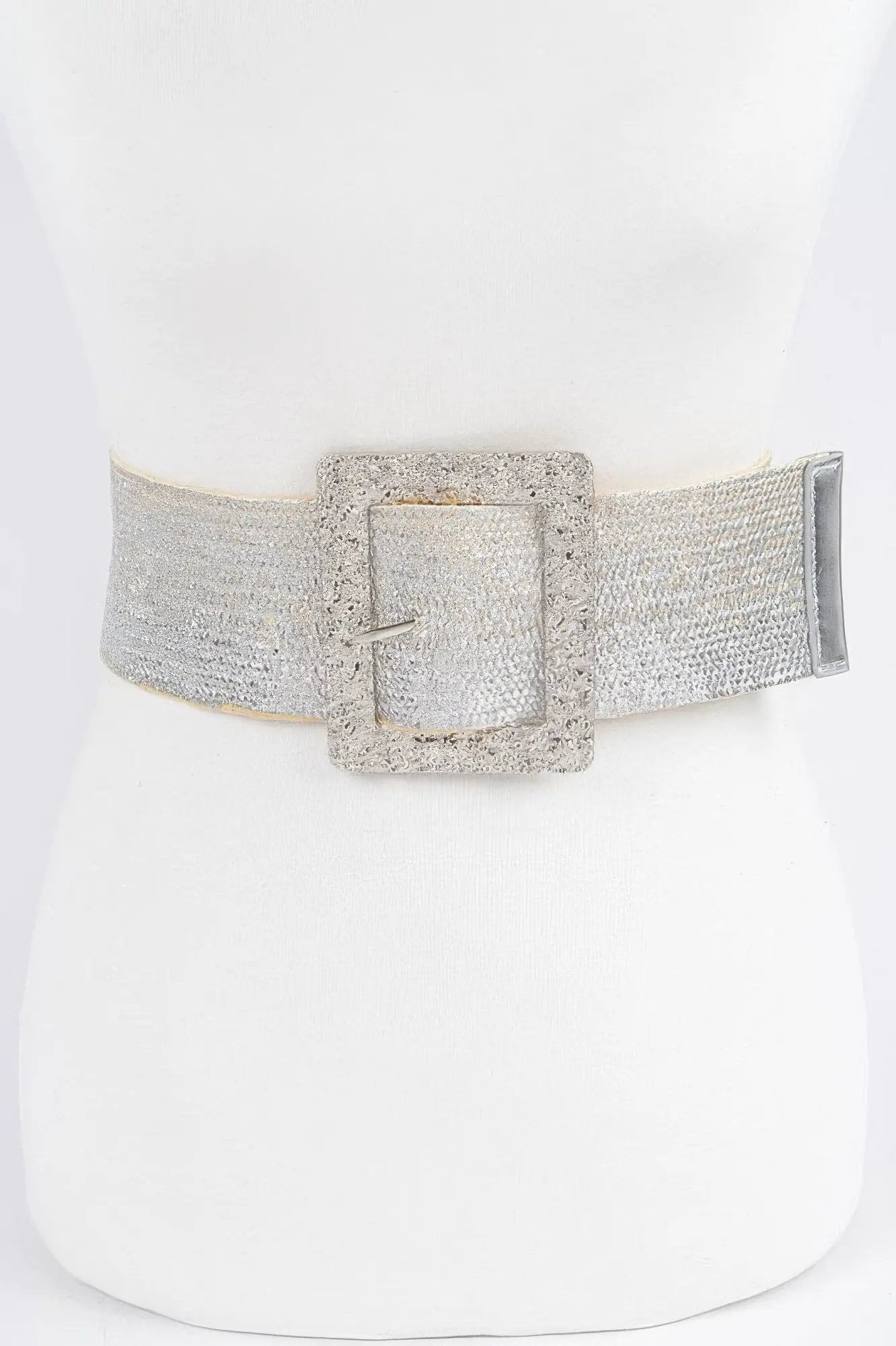 WOMEN'S BELT • VANDERBILT Fashion Chic Clear BYMANYC ® New York by BYMANYC ® New York
