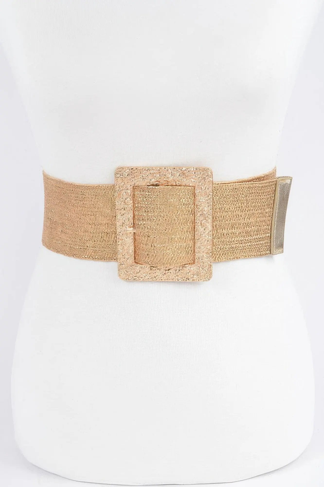 WOMEN'S BELT • VANDERBILT Fashion Chic Clear BYMANYC ® New York by BYMANYC ® New York