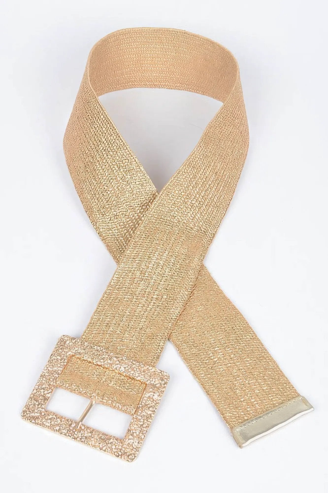 WOMEN'S BELT • VANDERBILT Fashion Chic Clear BYMANYC ® New York by BYMANYC ® New York