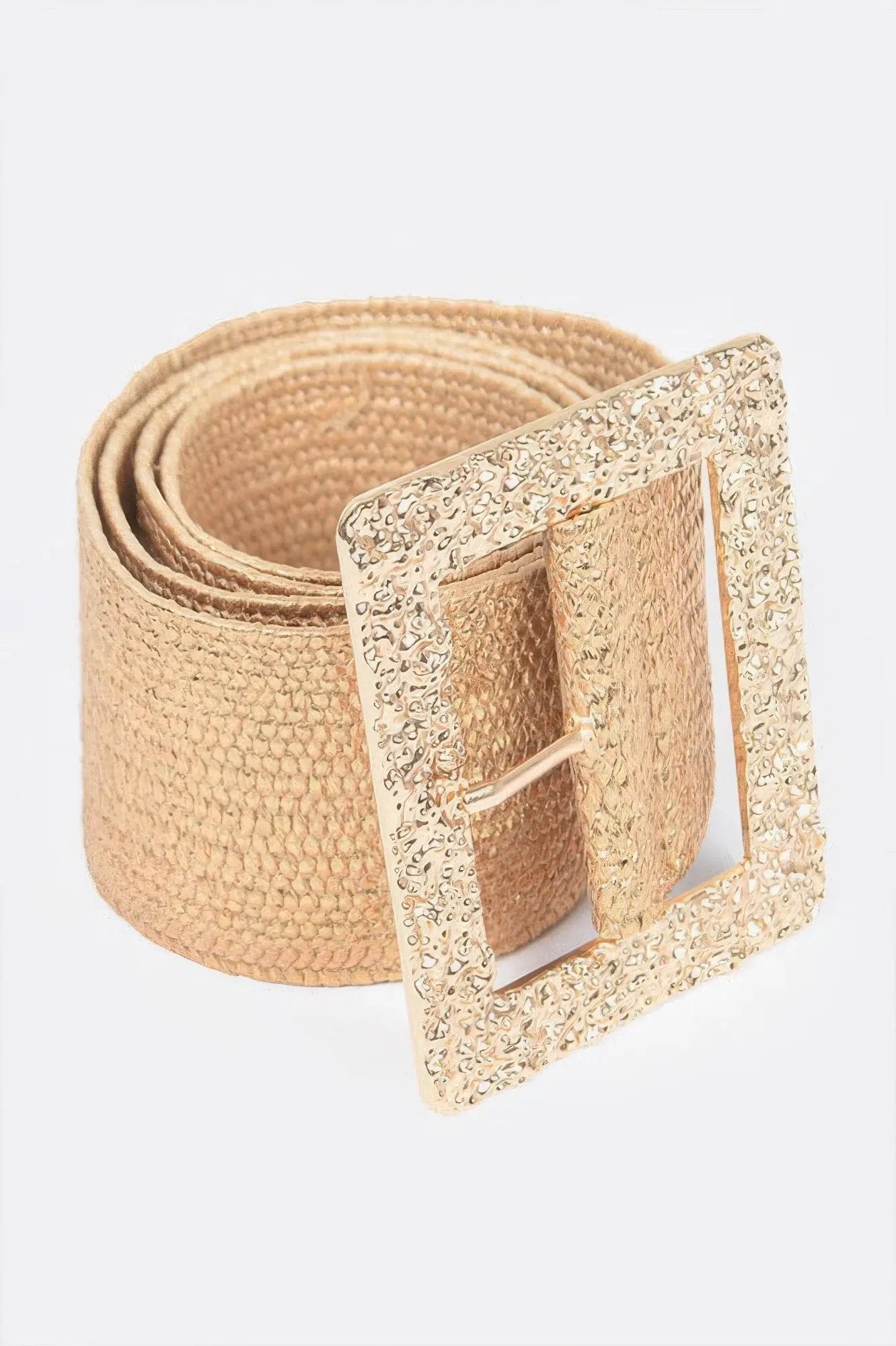 WOMEN'S BELT • VANDERBILT Fashion Chic Clear BYMANYC ® New York by BYMANYC ® New York