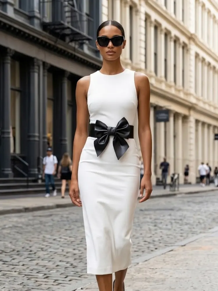 WOMEN'S BELT • new collection ASTOR Crystal Butterfly BYMANYC ® New York by BYMANYC ® New York