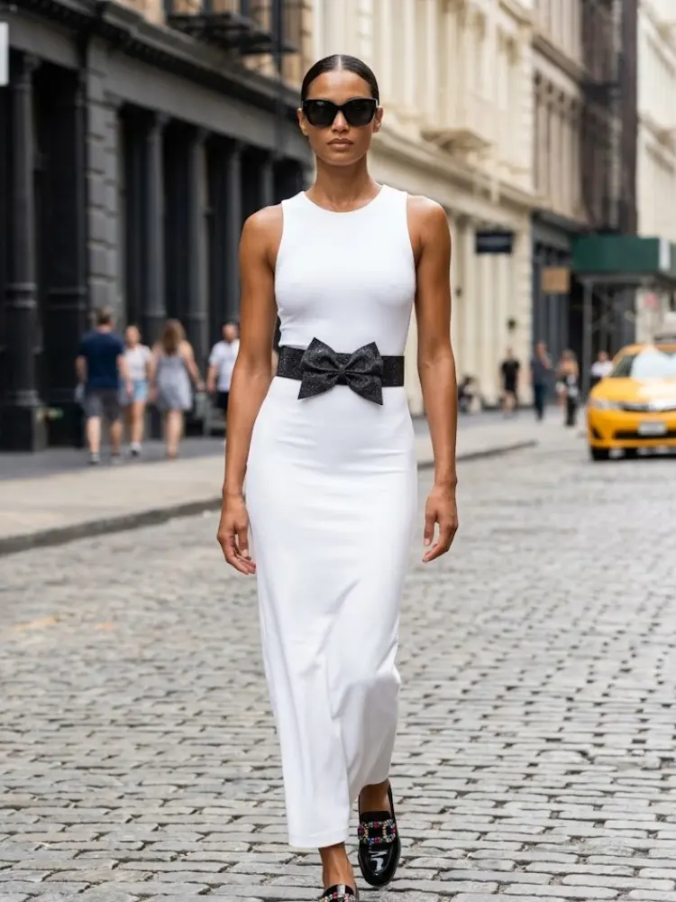WOMEN'S BELT • new collection NOLITA Glitter BYMANYC ® New York by BYMANYC ® New York