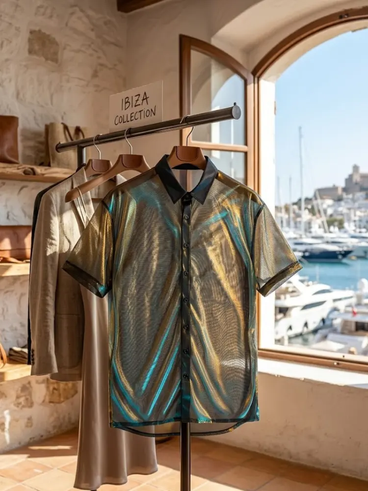 WOMEN'S BLOUSE NAPA VALLEY - Boutique Fashion Top - BYMANYC ® New York by BYMANYC ® New York