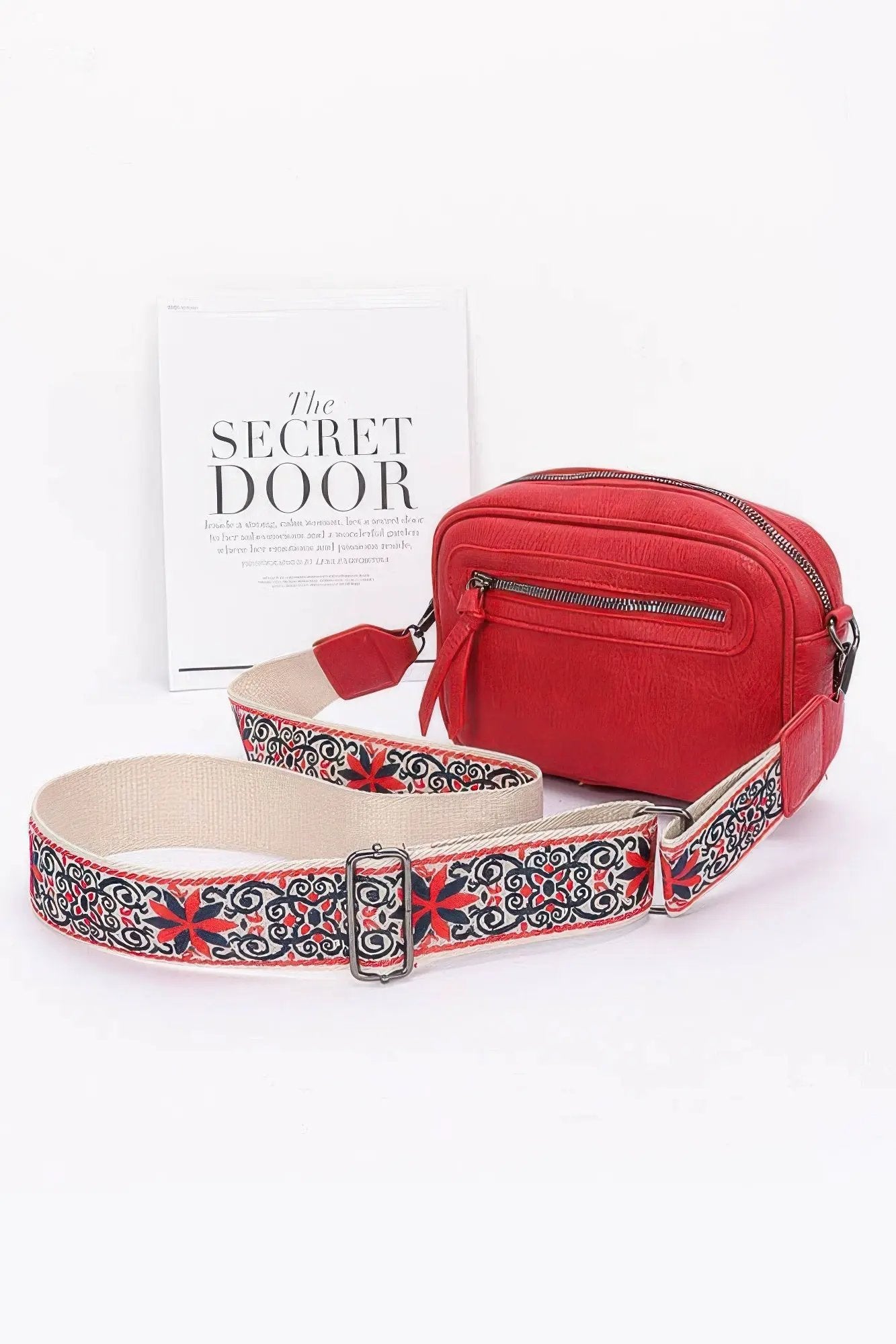 WOMEN'S CAMERA BAG NOLITA New Collection WALL STREET BYMANYC ® New York by BYMANYC ® New York