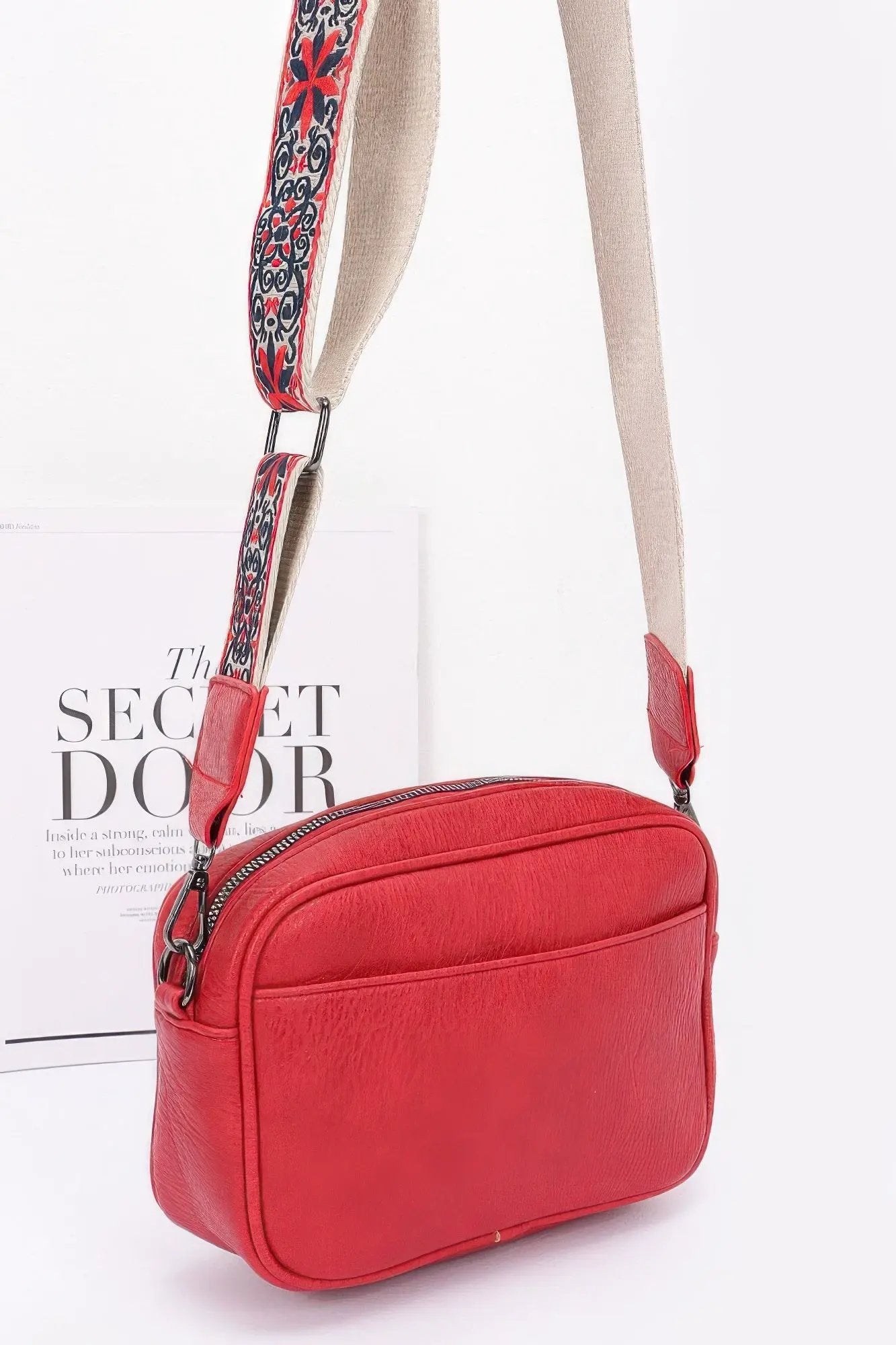 WOMEN'S CAMERA BAG NOLITA New Collection WALL STREET BYMANYC ® New York by BYMANYC ® New York