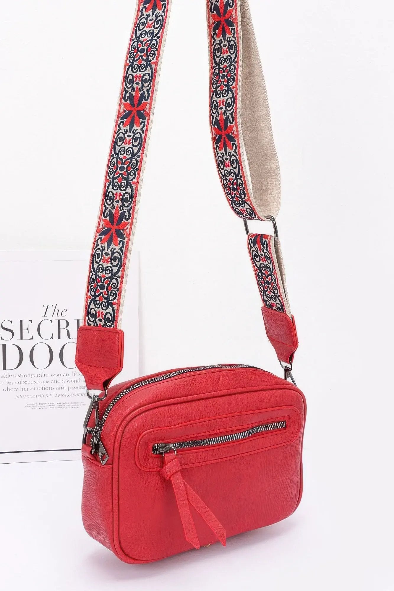 WOMEN'S CAMERA BAG NOLITA New Collection WALL STREET BYMANYC ® New York by BYMANYC ® New York