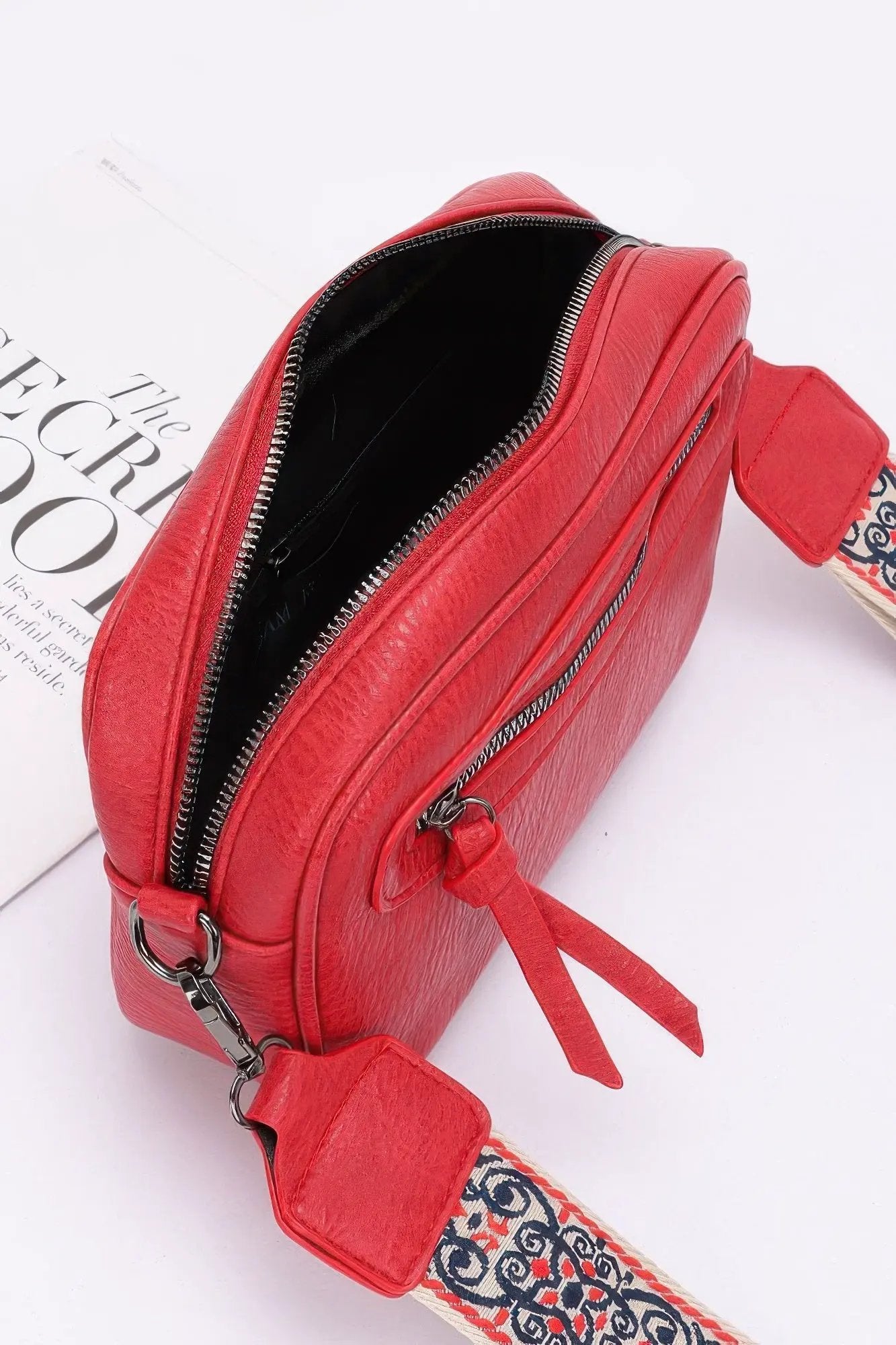 WOMEN'S CAMERA BAG NOLITA New Collection WALL STREET BYMANYC ® New York by BYMANYC ® New York