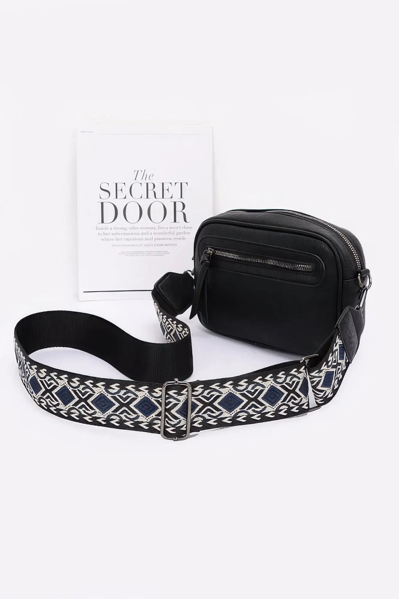 WOMEN'S CAMERA BAG NOLITA New Collection WALL STREET BYMANYC ® New York by BYMANYC ® New York