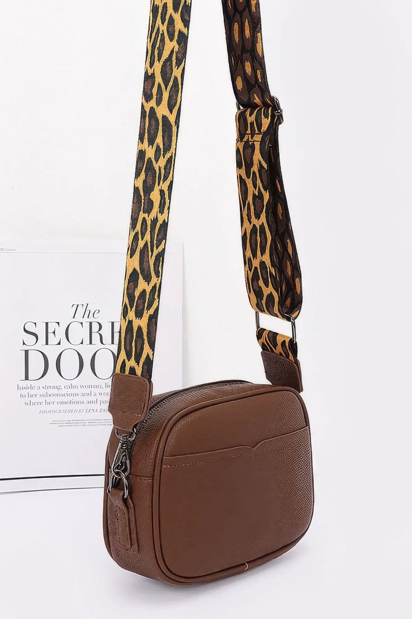 WOMEN'S CAMERA BAG TRIBECA New Collection WALL STREET BYMANYC ® New York by BYMANYC ® New York