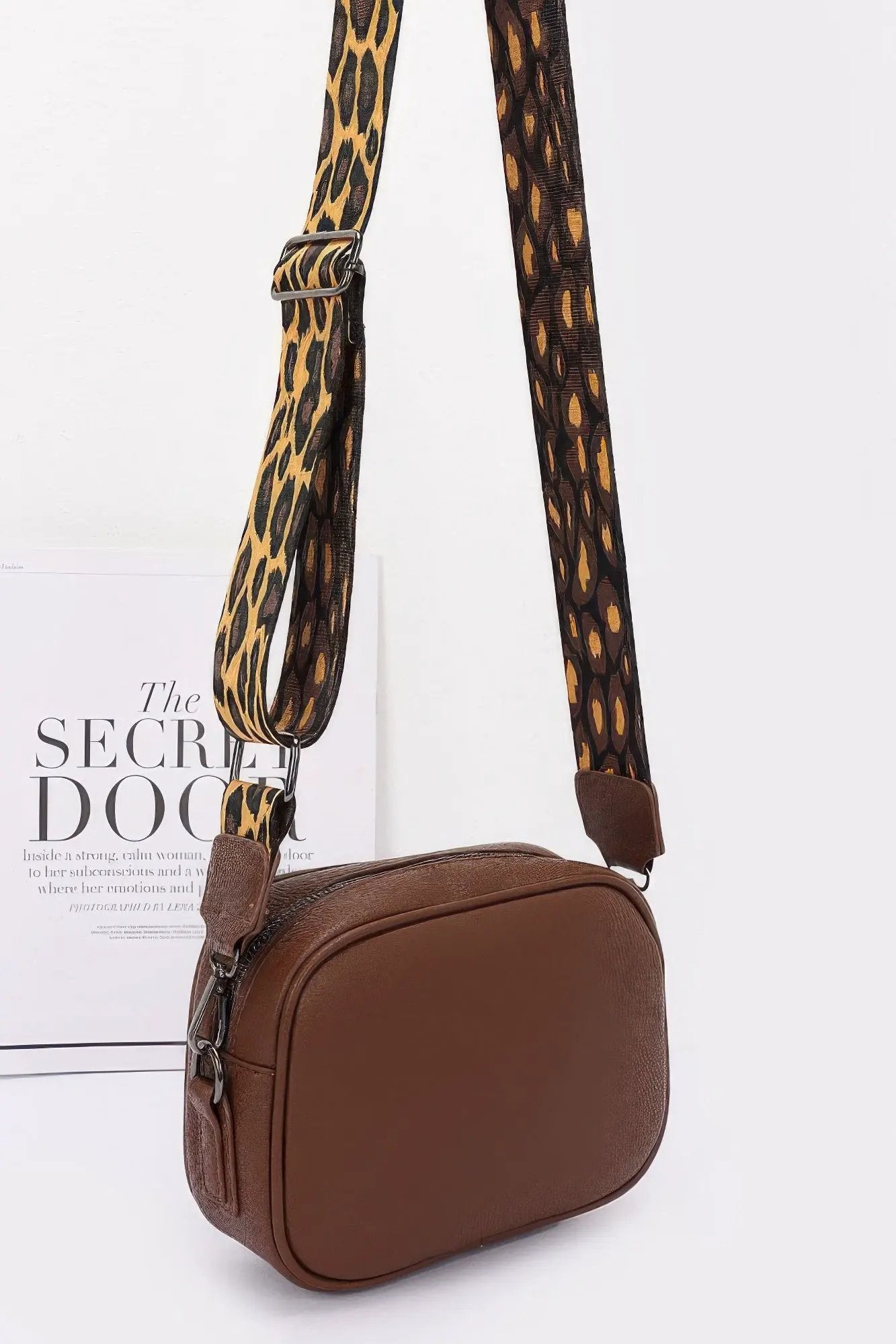WOMEN'S CAMERA BAG TRIBECA New Collection WALL STREET BYMANYC ® New York by BYMANYC ® New York