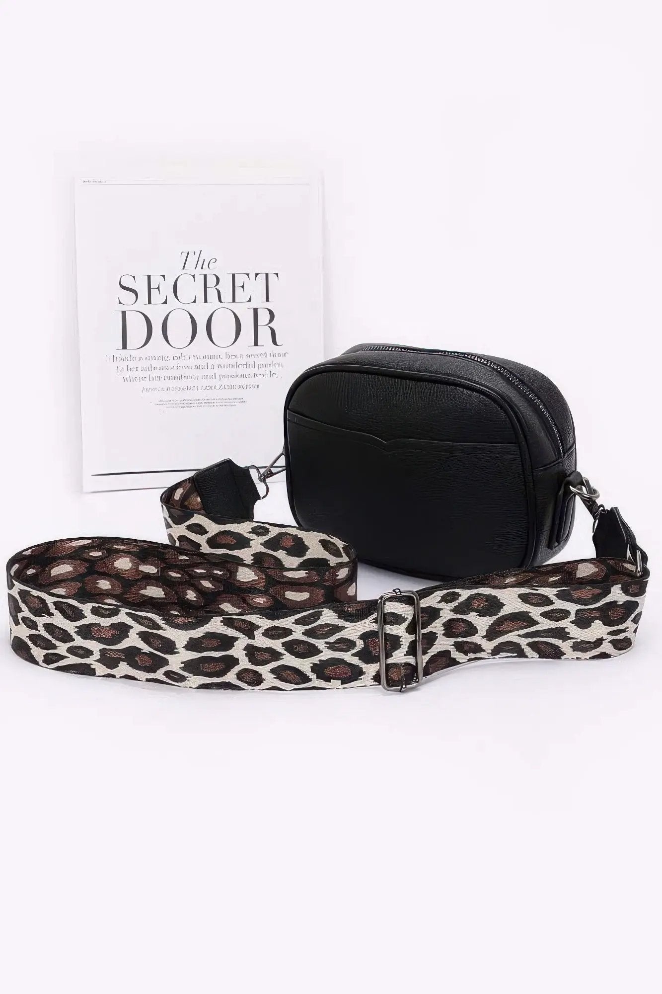WOMEN'S CAMERA BAG TRIBECA New Collection WALL STREET BYMANYC ® New York by BYMANYC ® New York