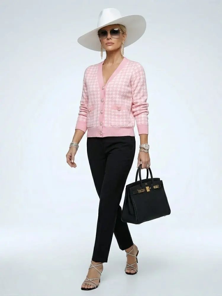 WOMEN'S CARDIGAN MURRAY HILL New Collection CHIC - BYMANYC ® New York by BYMANYC ® New York