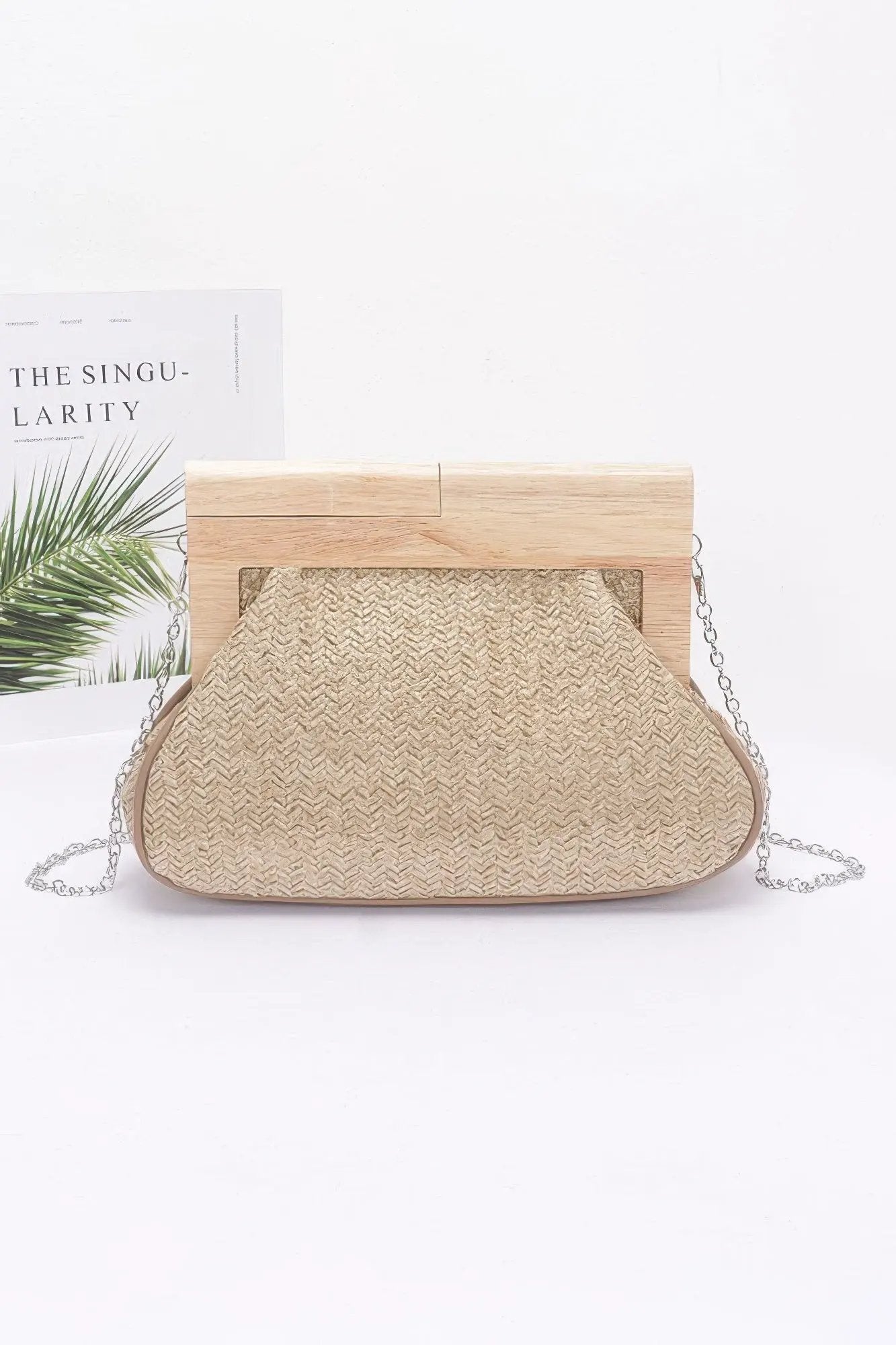 WOMEN'S CLUTCH COLUMBUS New Collection BYMANYC ® New York by BYMANYC ® New York