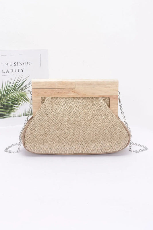 WOMEN'S CLUTCH COLUMBUS New Collection BYMANYC ® New York by BYMANYC ® New York