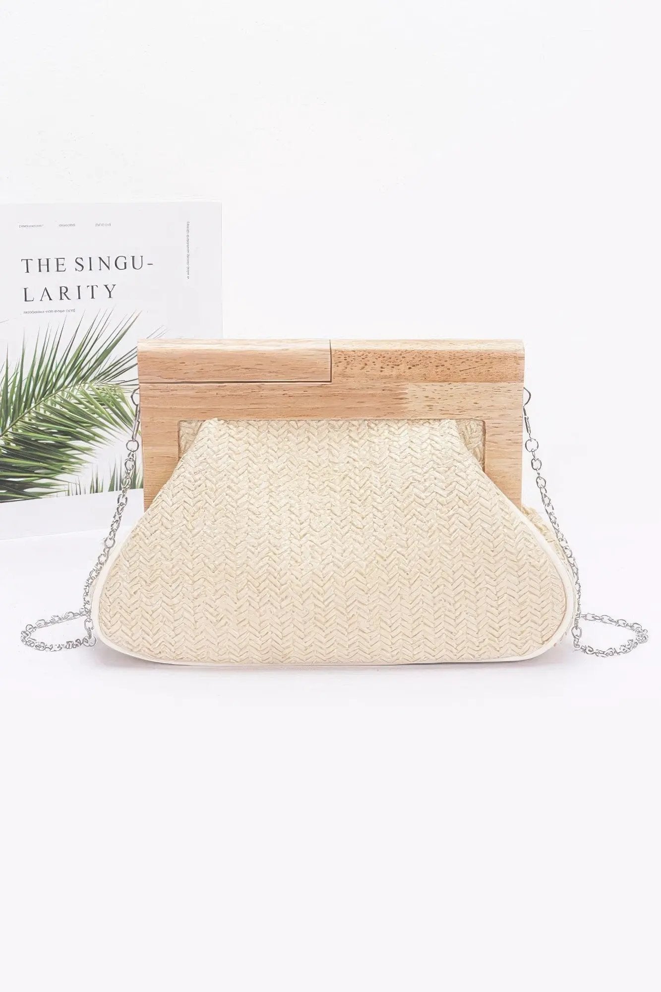 WOMEN'S CLUTCH COLUMBUS New Collection BYMANYC ® New York by BYMANYC ® New York