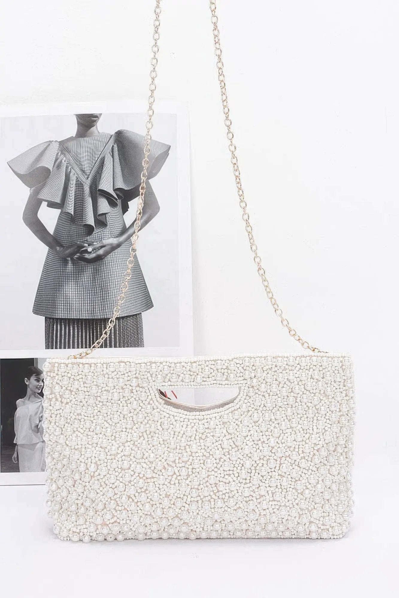WOMEN'S CLUTCH LENOX New Collection BYMANYC ® New York by BYMANYC ® New York