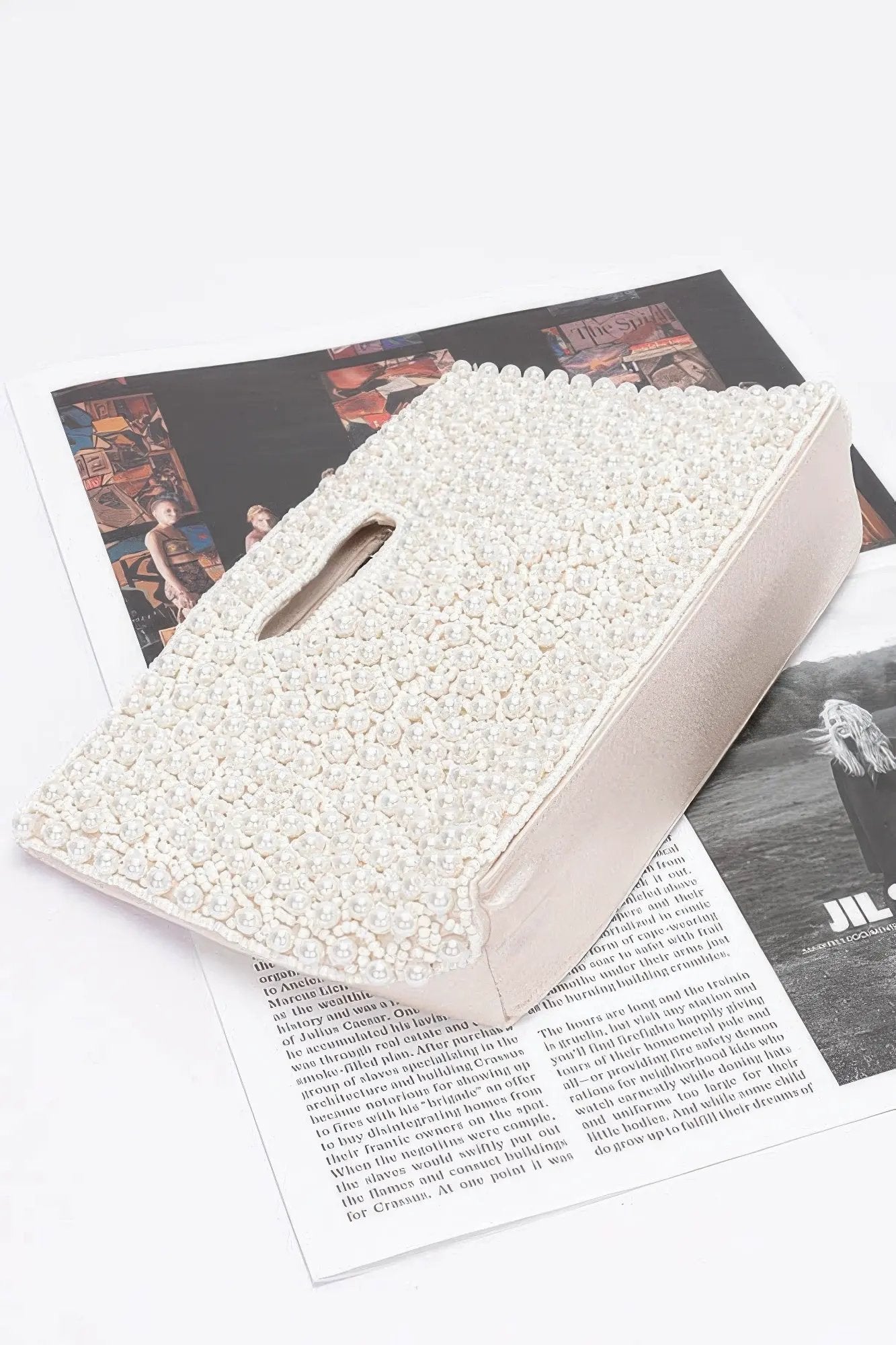 WOMEN'S CLUTCH LENOX New Collection BYMANYC ® New York by BYMANYC ® New York