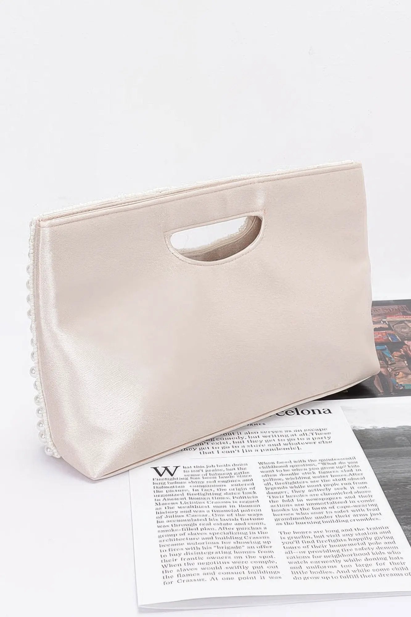 WOMEN'S CLUTCH LENOX New Collection BYMANYC ® New York by BYMANYC ® New York
