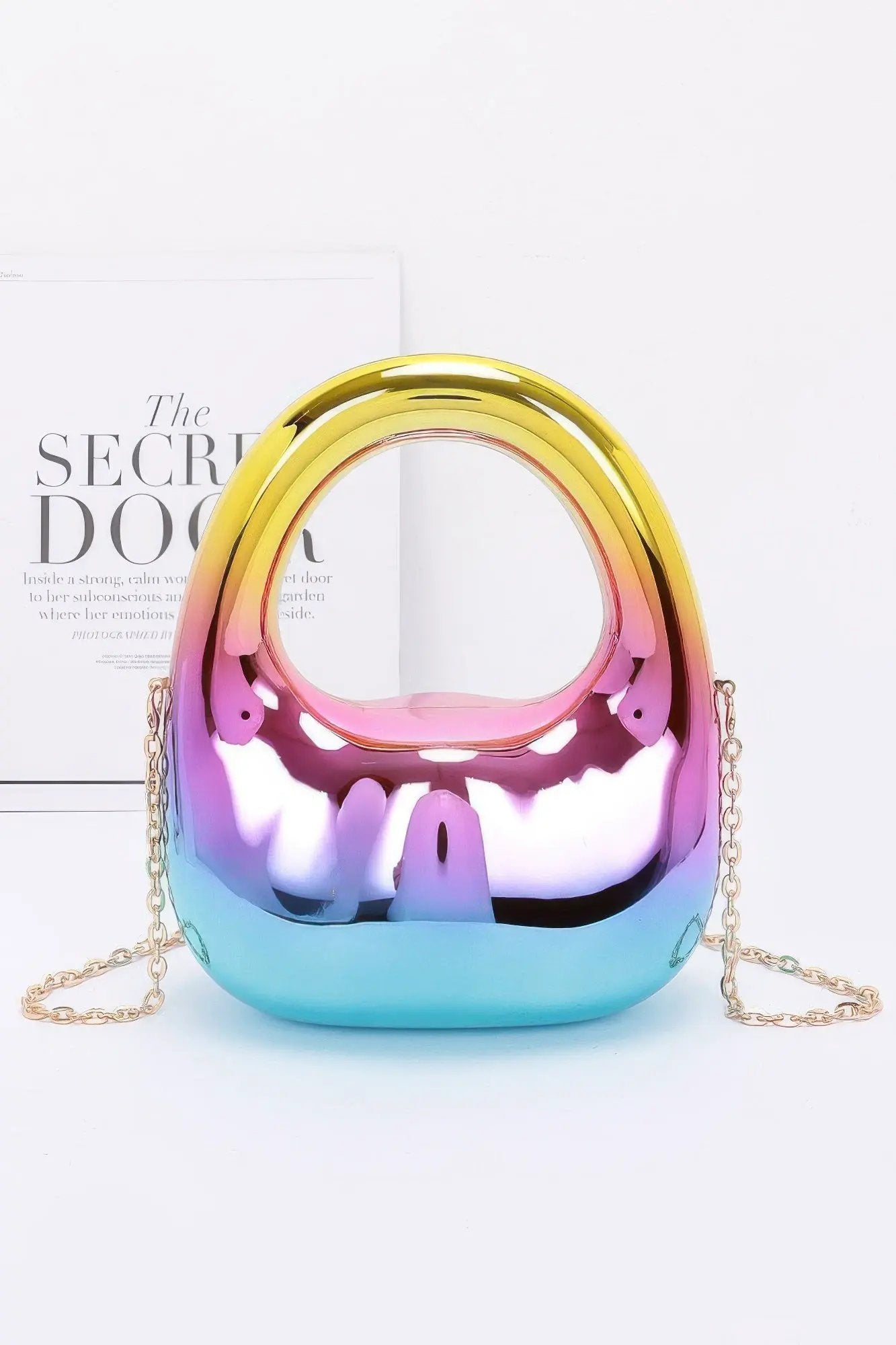 WOMEN'S CLUTCH METRO New Collection BYMANYC ® New York by BYMANYC ® New York