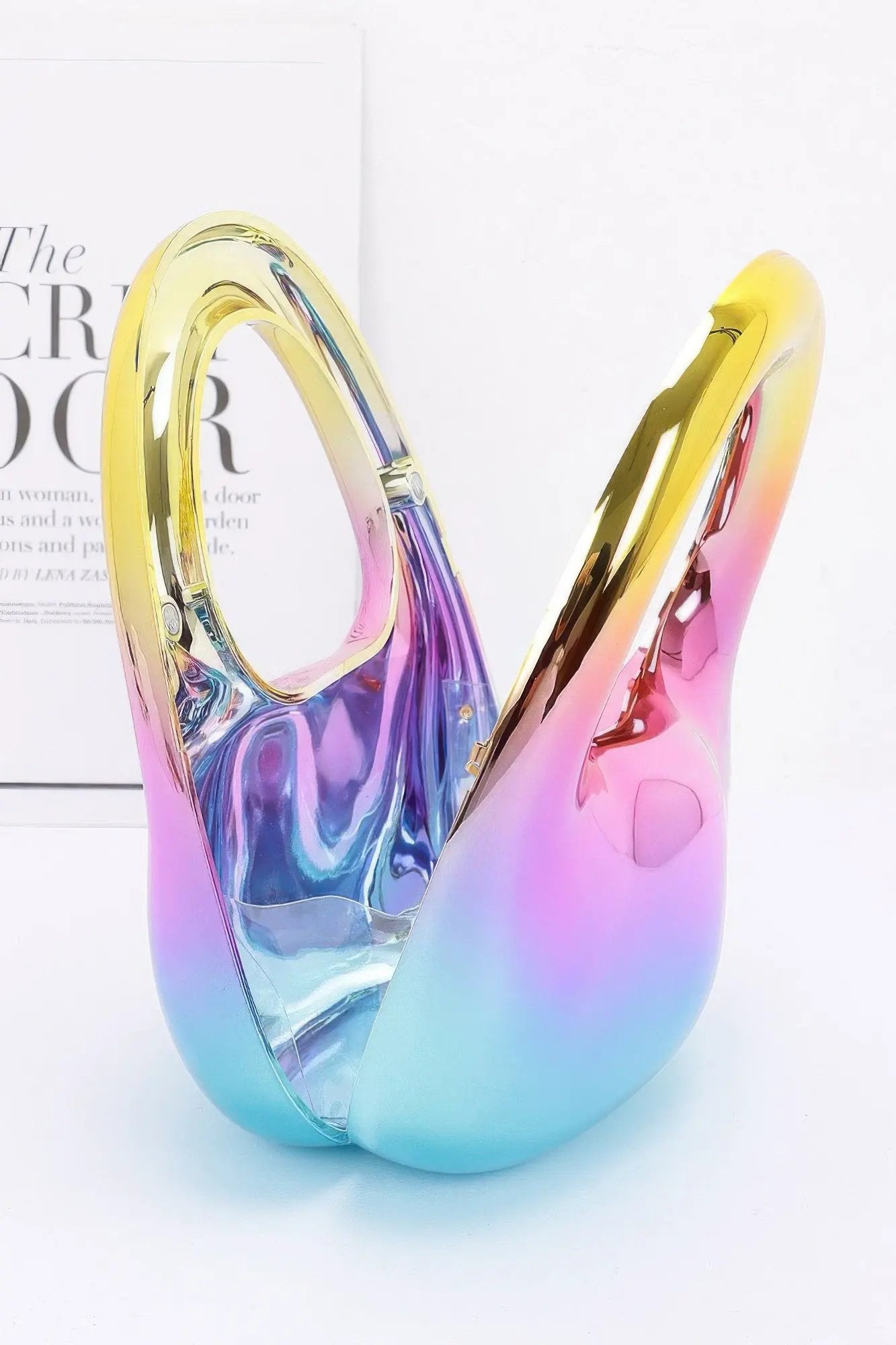 WOMEN'S CLUTCH METRO New Collection BYMANYC ® New York by BYMANYC ® New York