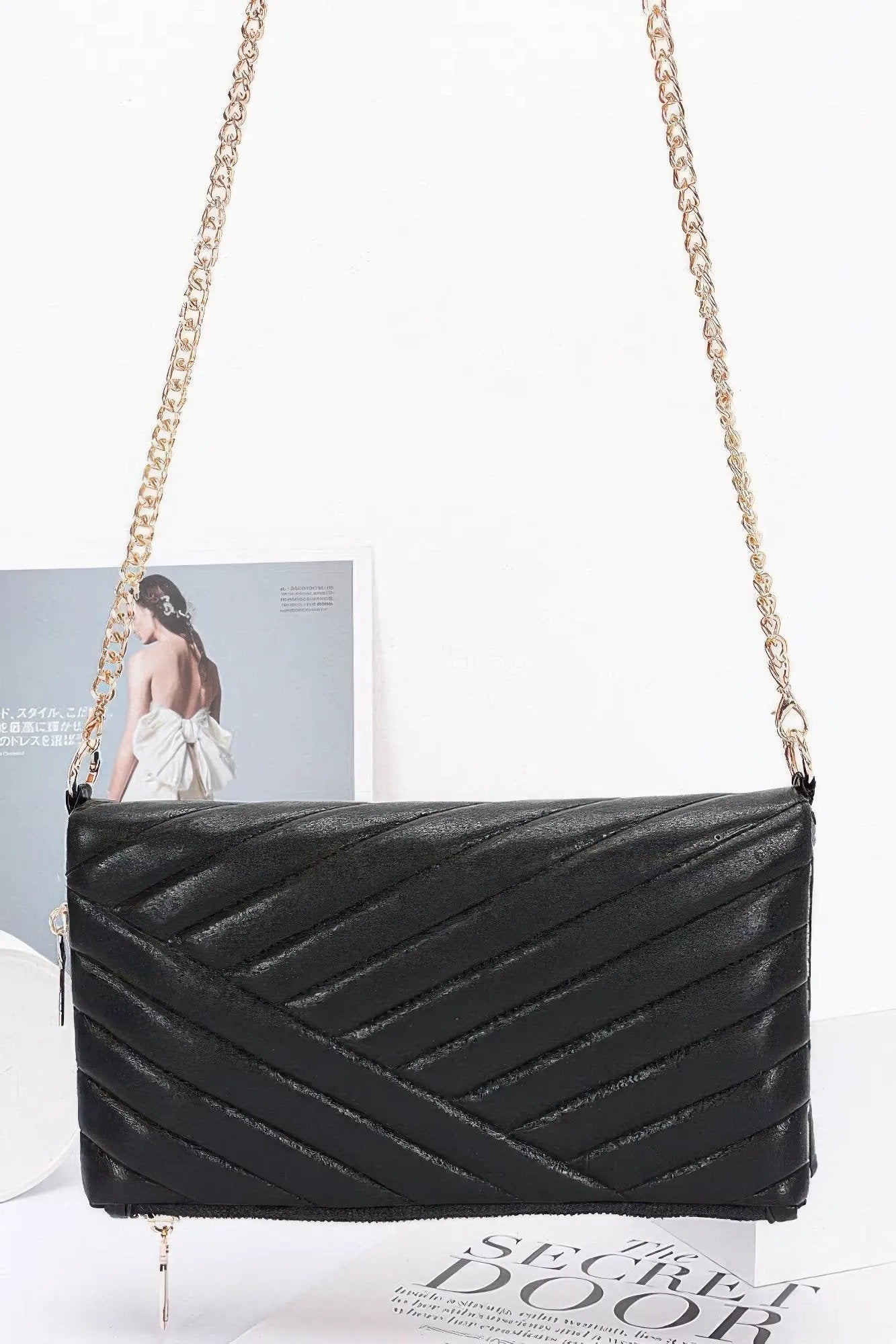WOMEN'S CLUTCH NOLITA New Collection BYMANYC ® New York by BYMANYC ® New York