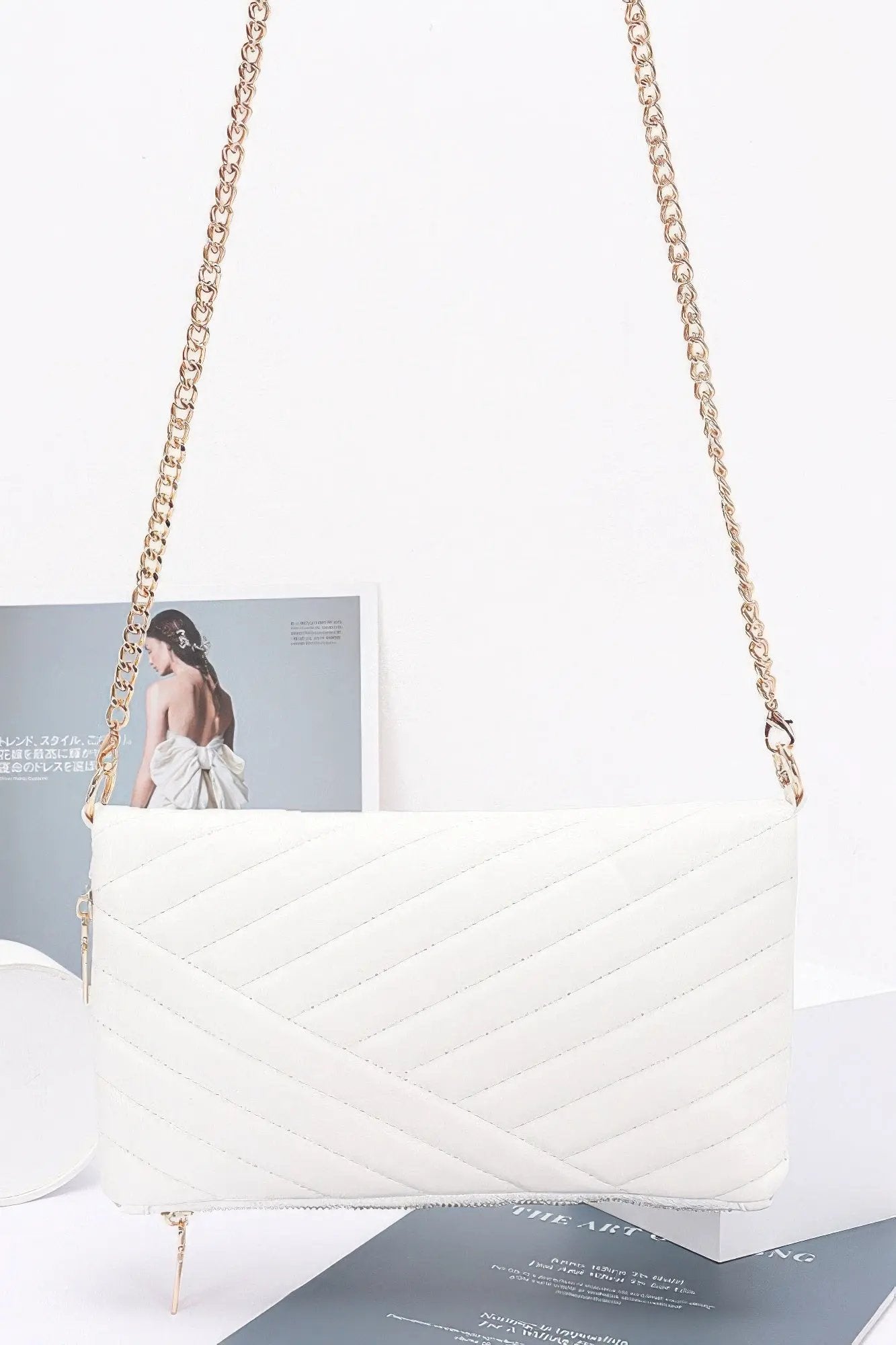 WOMEN'S CLUTCH NOLITA New Collection BYMANYC ® New York by BYMANYC ® New York