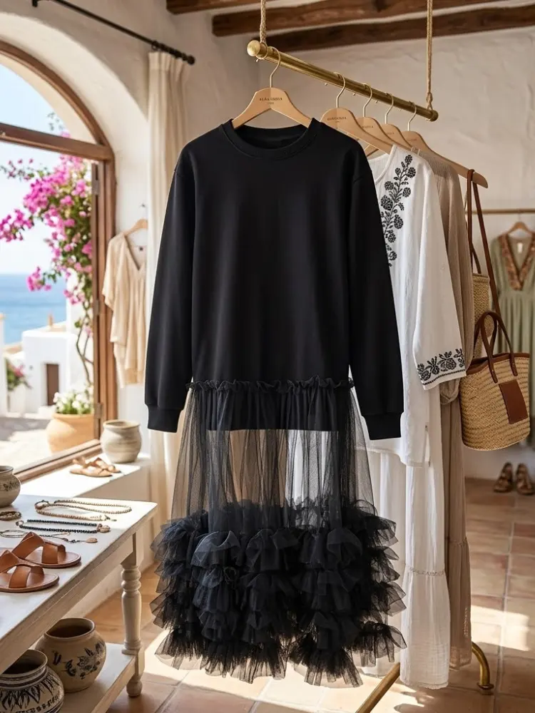 WOMEN'S DRESS CALA CONTA IBIZA Collection BYMANYC ® New York by BYMANYC ® New York