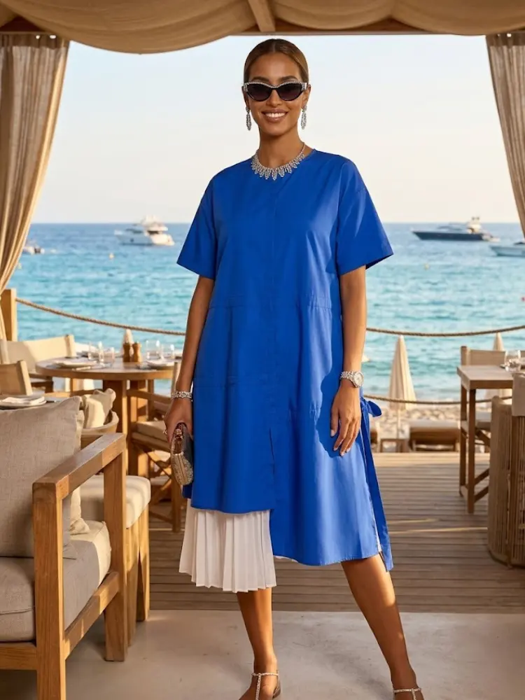 WOMEN'S DRESS CHELSEA New Collection BYMANYC ® New York by BYMANYC ® New York