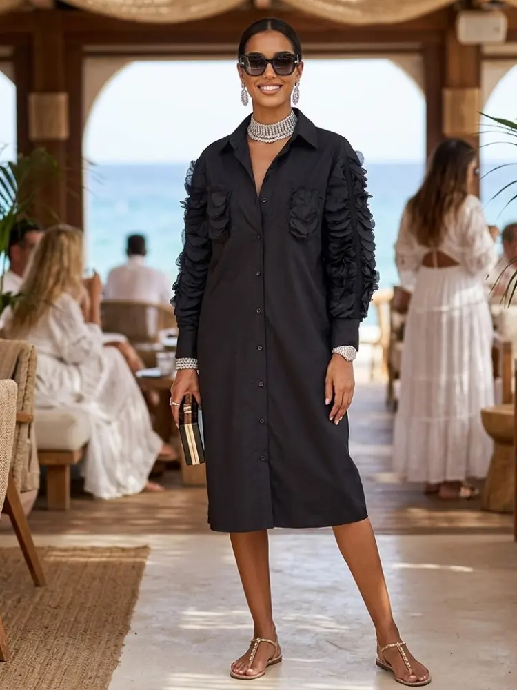 WOMEN'S DRESS COLUMBIA New Collection BYMANYC ® New York by BYMANYC ® New York