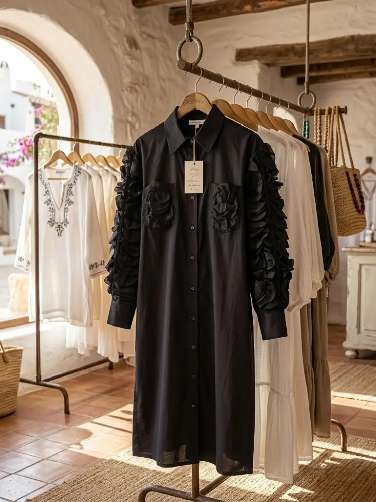 WOMEN'S DRESS COLUMBIA New Collection BYMANYC ® New York by BYMANYC ® New York