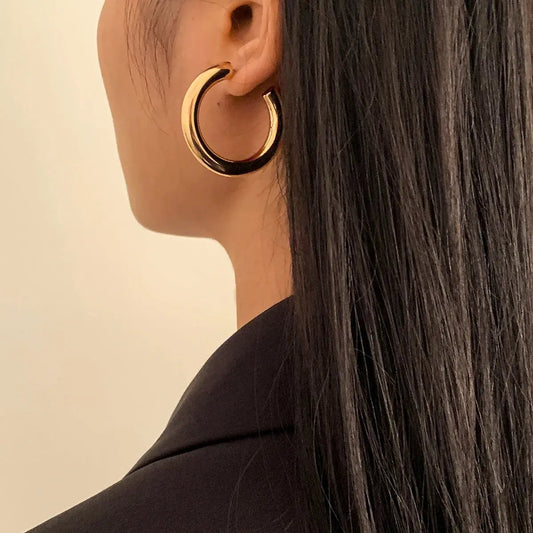 WOMEN'S EARRINGS Color Oro BELVEDERE - BYMANYC ® New York by BYMANYC ® New York