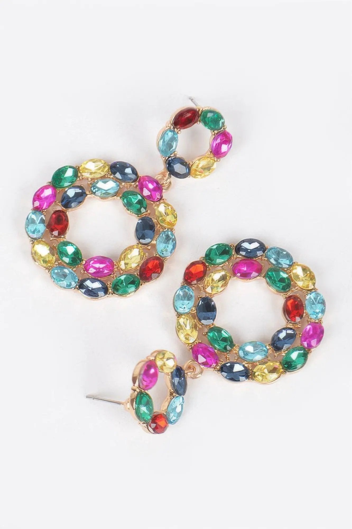 WOMEN'S EARRINGS PARIS LE MARAIS BASTILLE - BYMANYC ® New York by BYMANYC ® New York