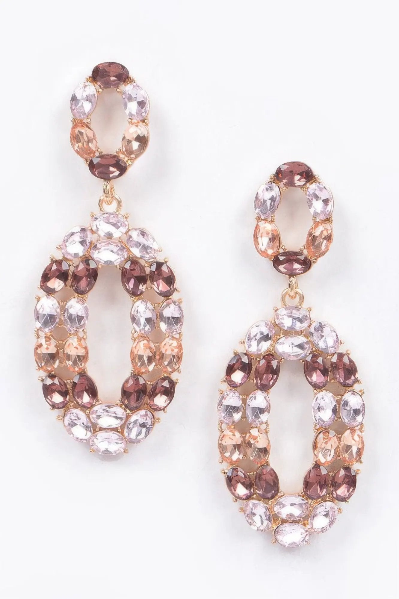 WOMEN'S EARRINGS PARIS LE MARAIS MARAIS - BYMANYC ® New York by BYMANYC ® New York