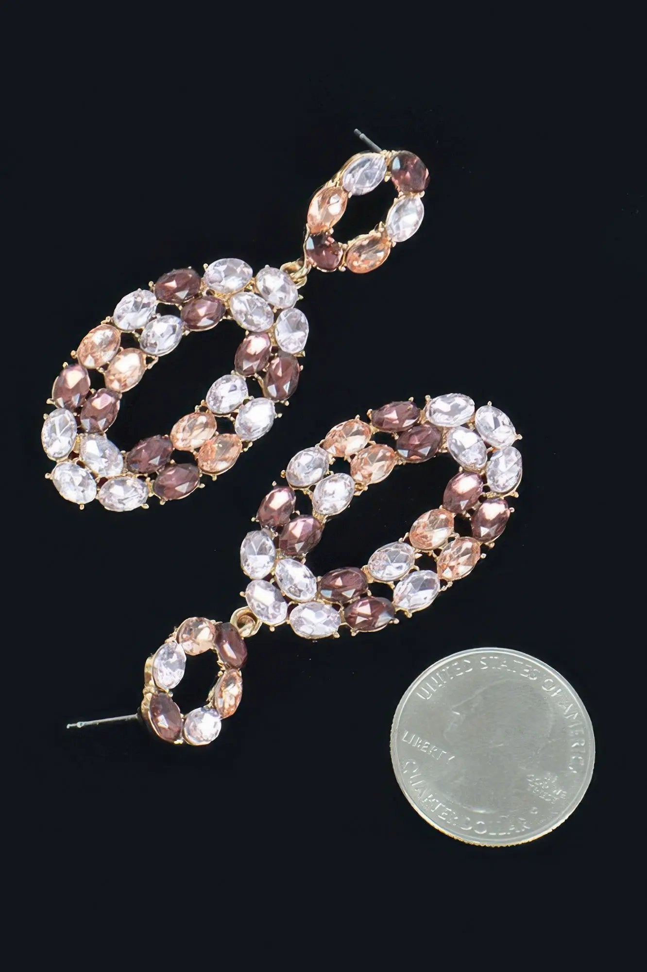 WOMEN'S EARRINGS PARIS LE MARAIS MARAIS - BYMANYC ® New York by BYMANYC ® New York